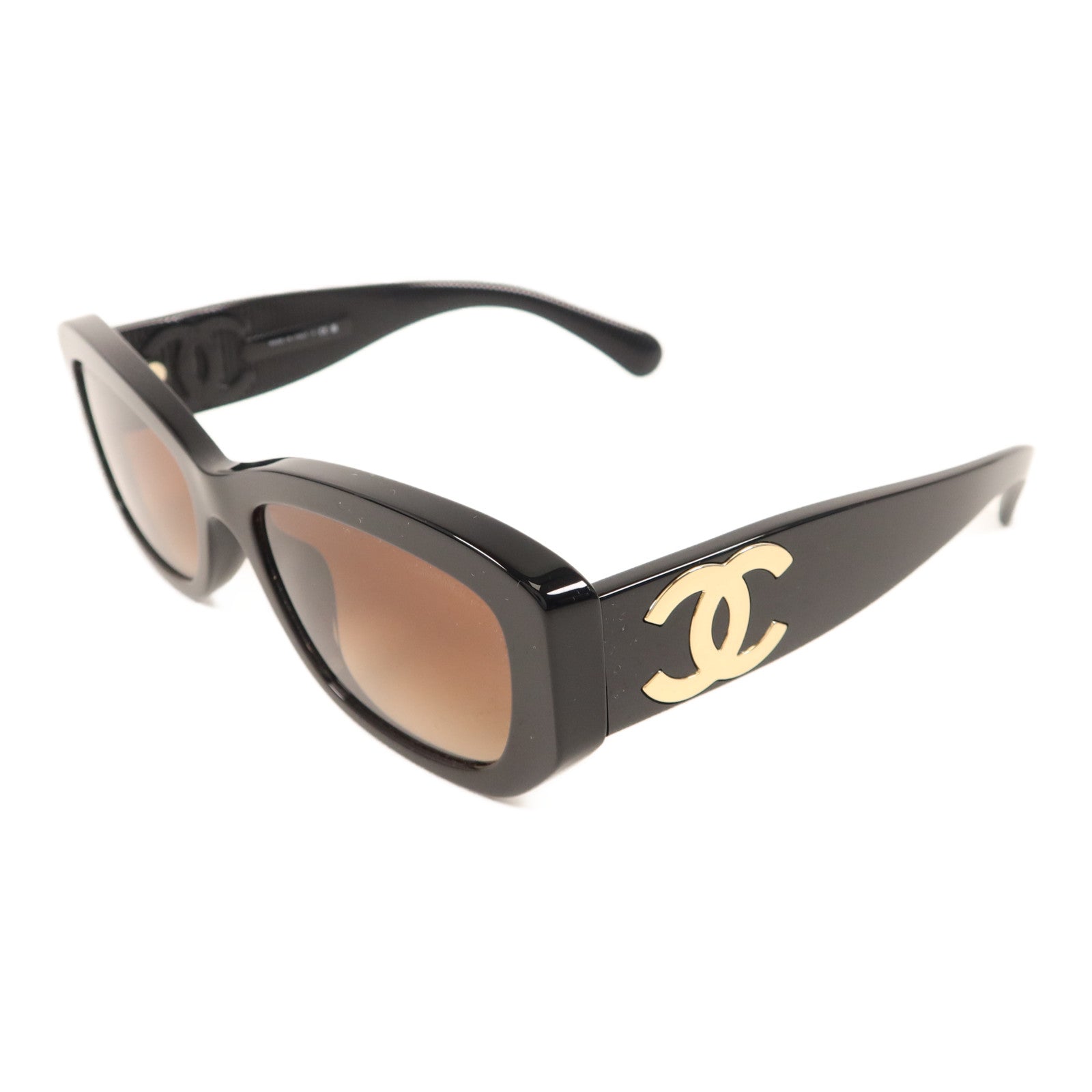CHANEL PVC Sunglasses太陽眼鏡