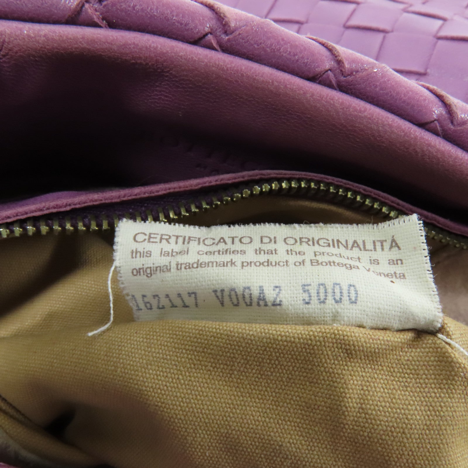 BOTTEGA VENETA 羊皮皮革Shoulder Bag金扣肩背袋