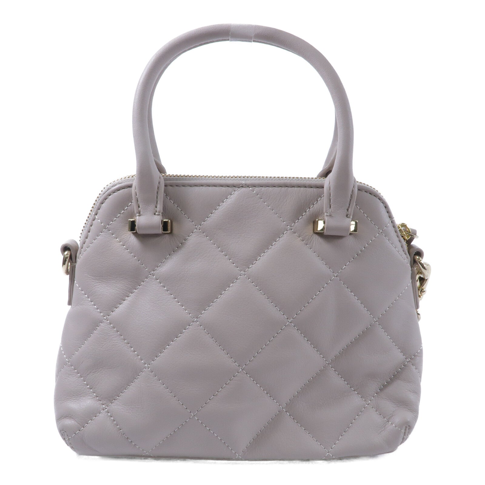 Kate Spade 牛皮皮革2 Way Shoulder Bag手挽肩背兩用袋