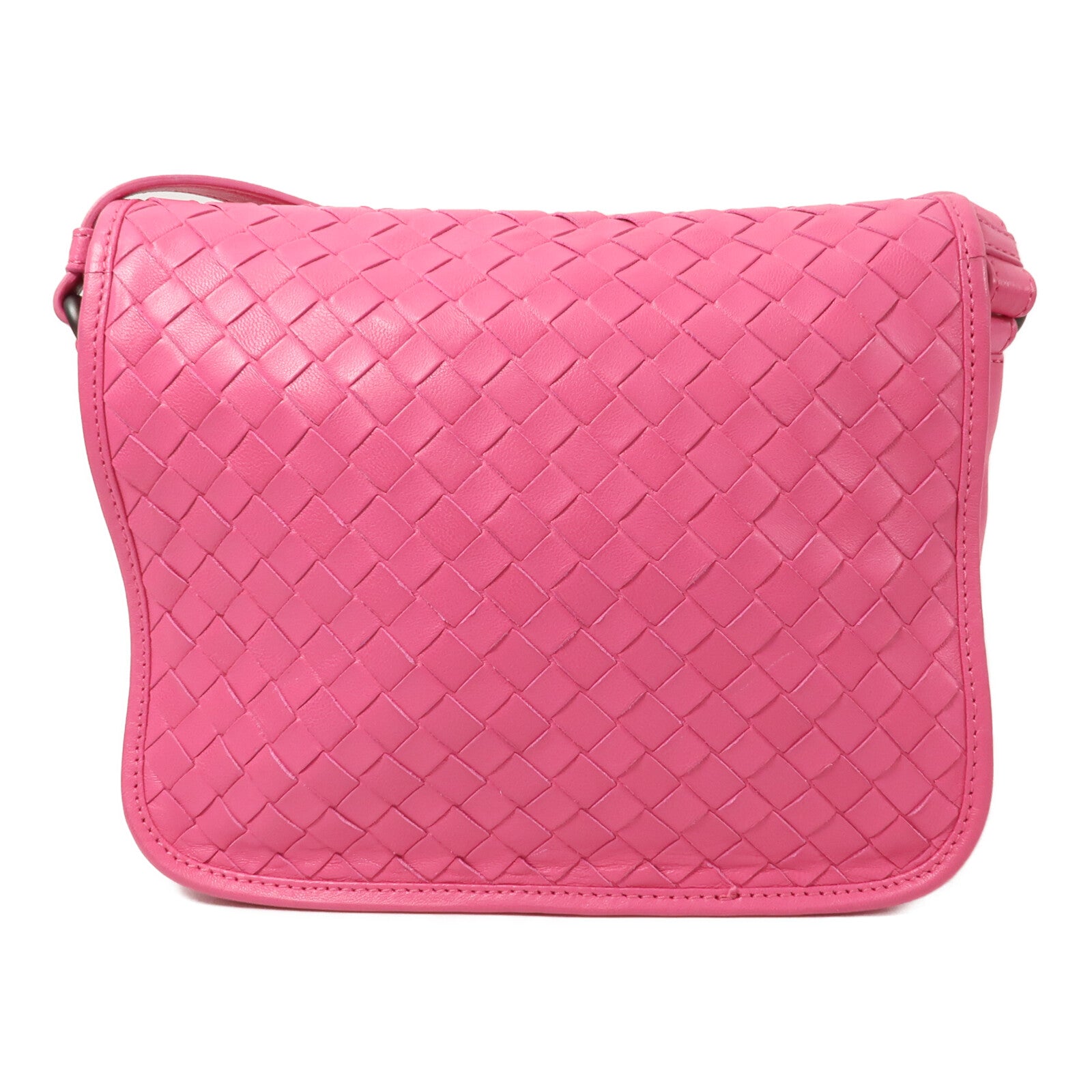BOTTEGA VENETA 羊皮皮革Shoulder Bag肩背袋