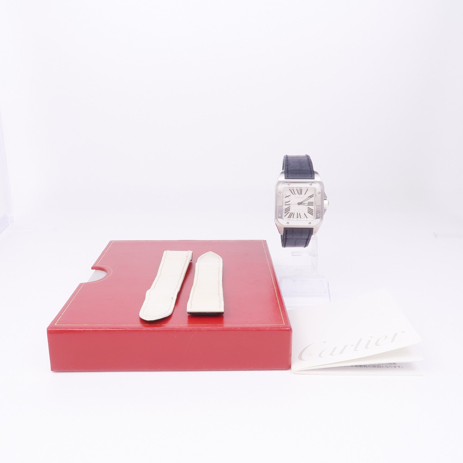CARTIER Santos 100 W20106X8