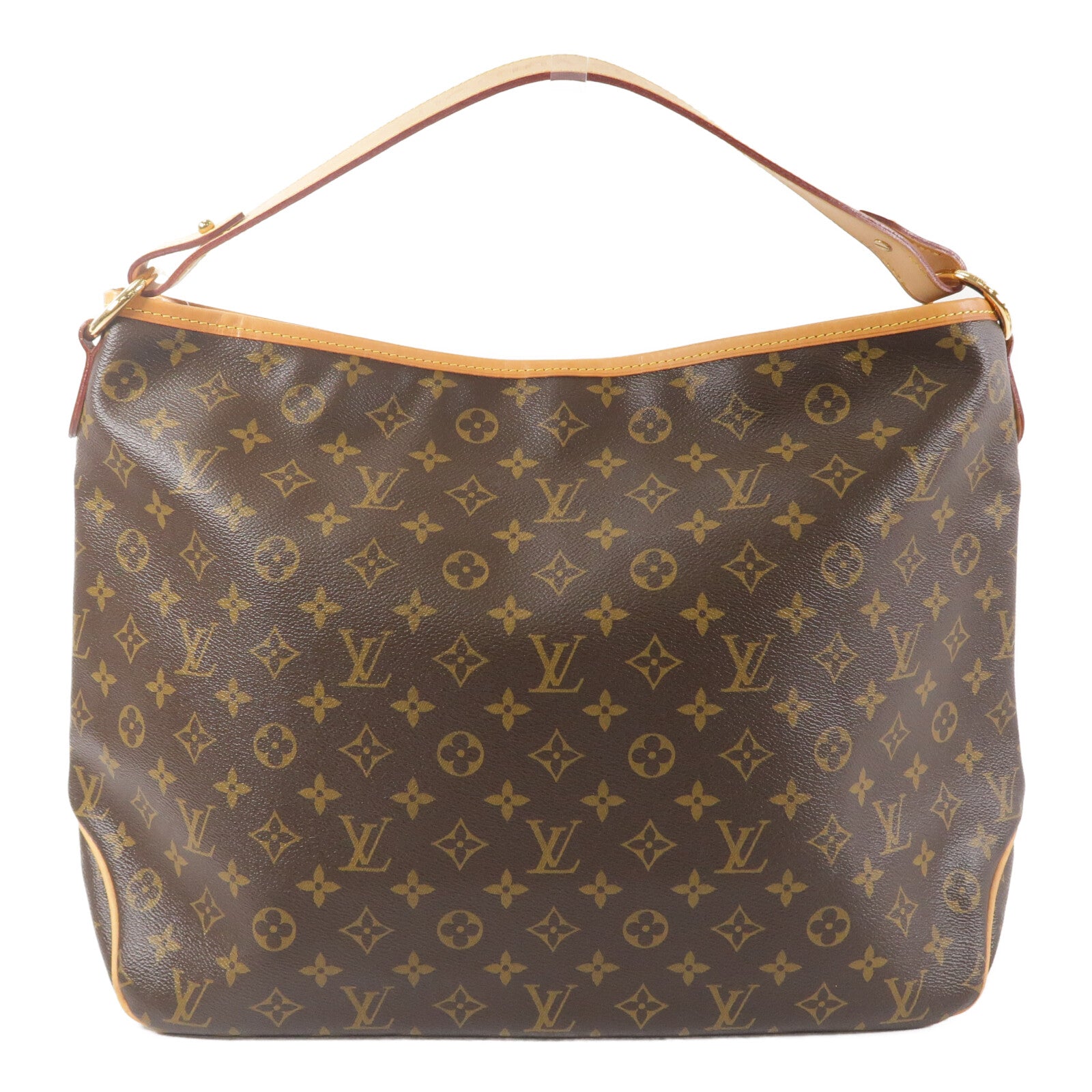LOUIS VUITTON Monogram Delightful MM肩背袋