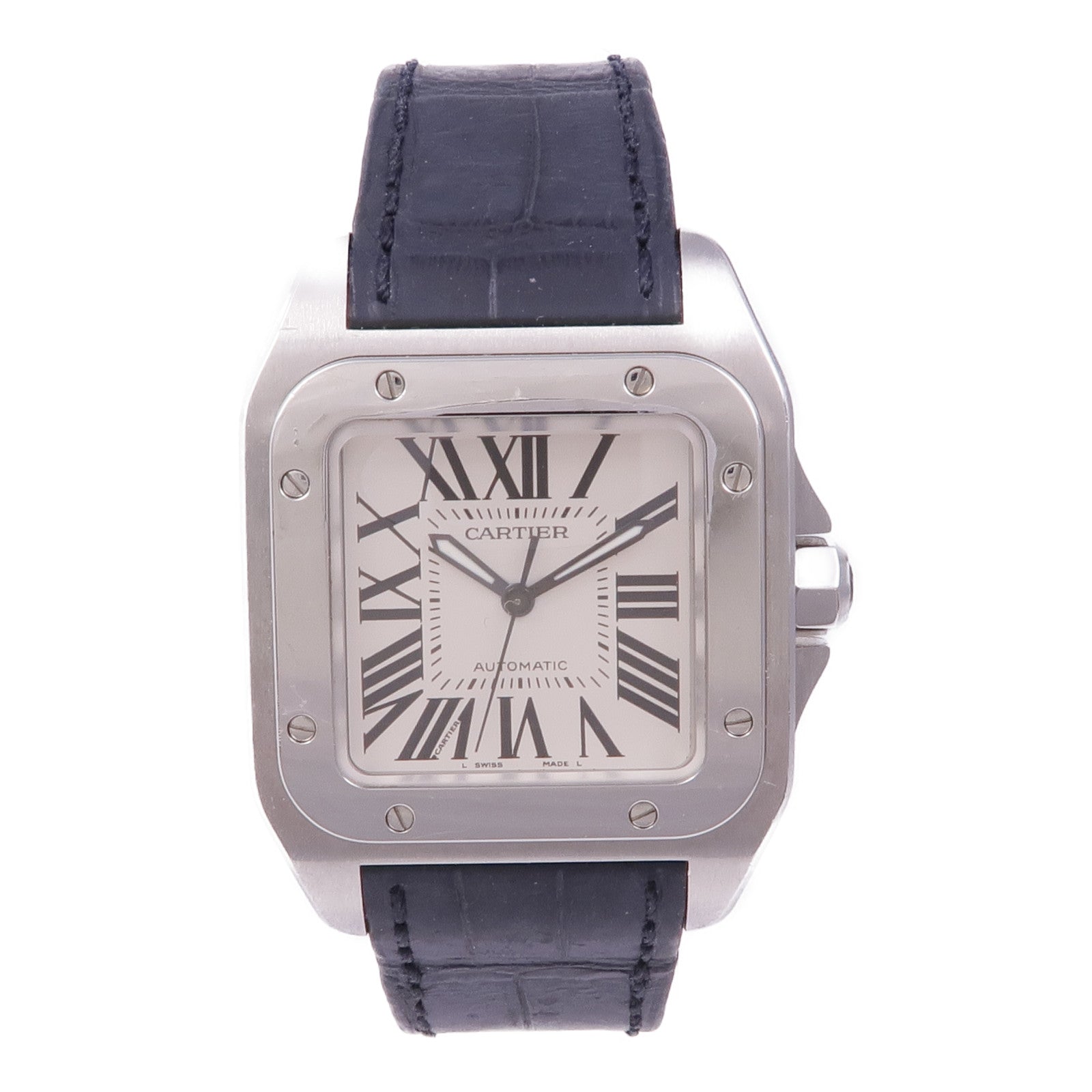 CARTIER Santos 100 W20106X8