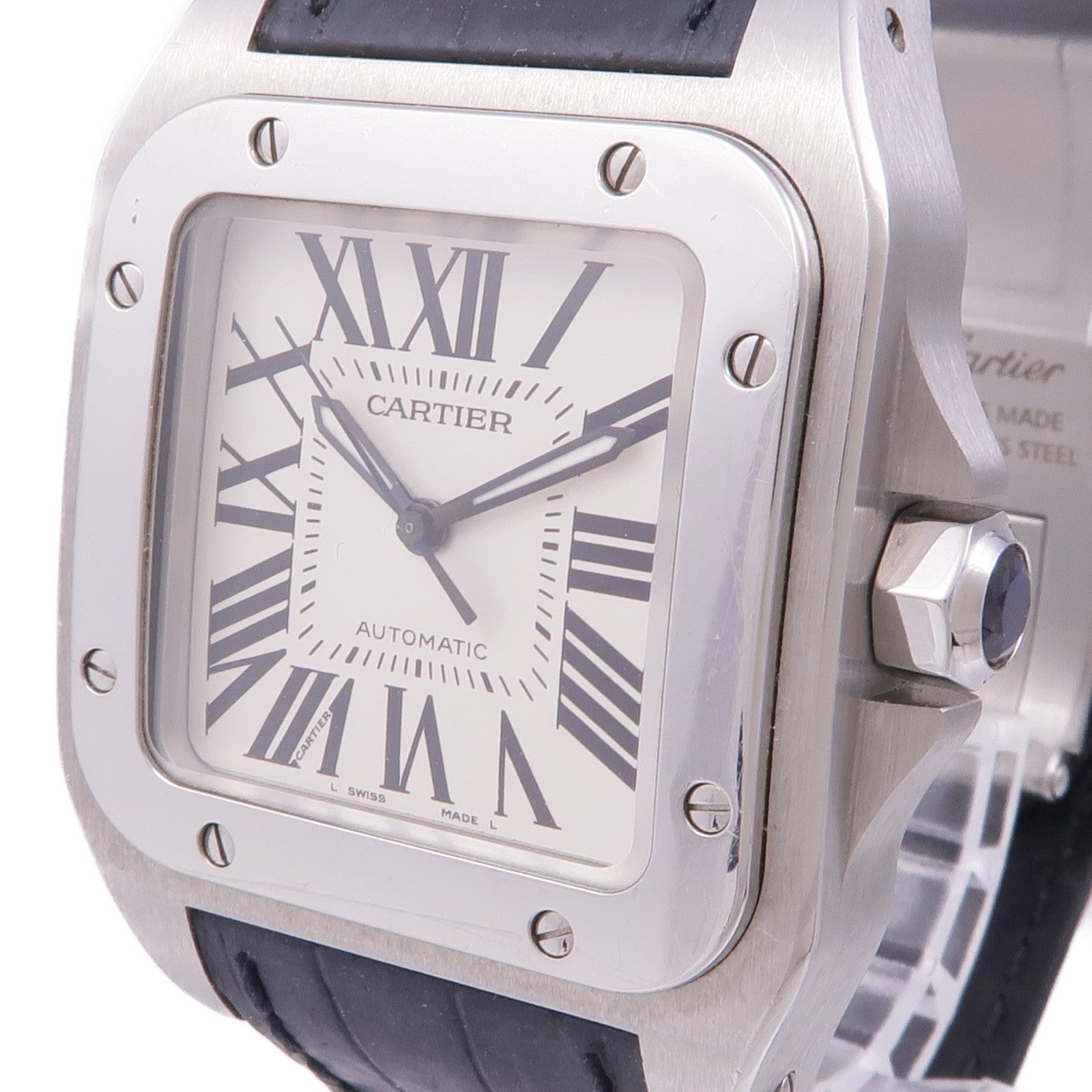 CARTIER Santos 100 W20106X8