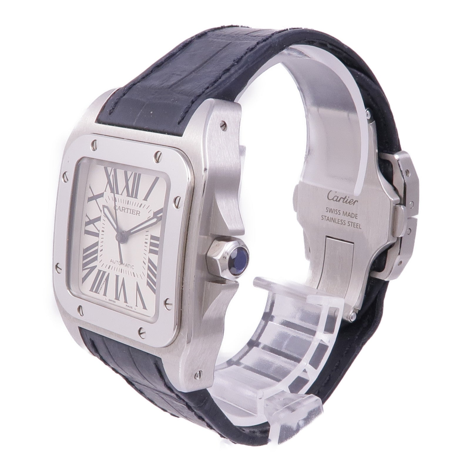 CARTIER Santos 100 W20106X8