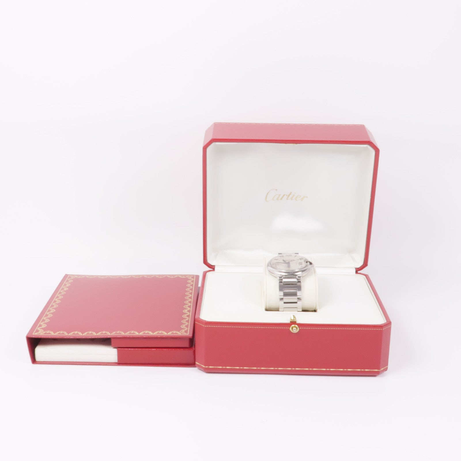 CARTIER Ballon Bleu W6920046