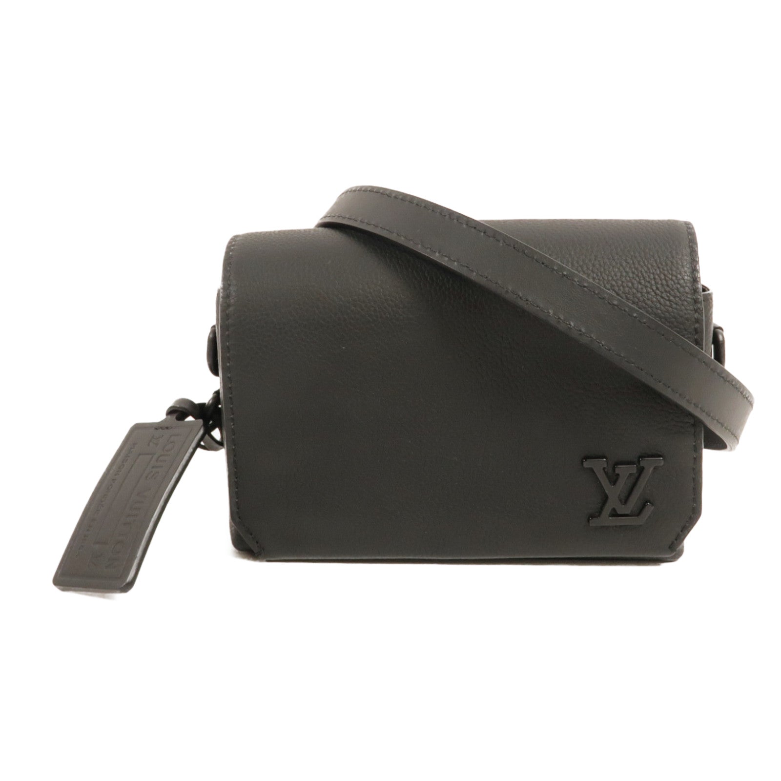 LOUIS VUITTON Aerogram Takeoff Messenger PM肩背袋