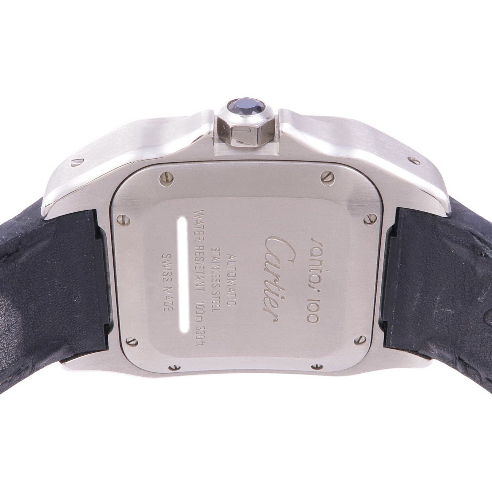 CARTIER Santos 100 W20106X8