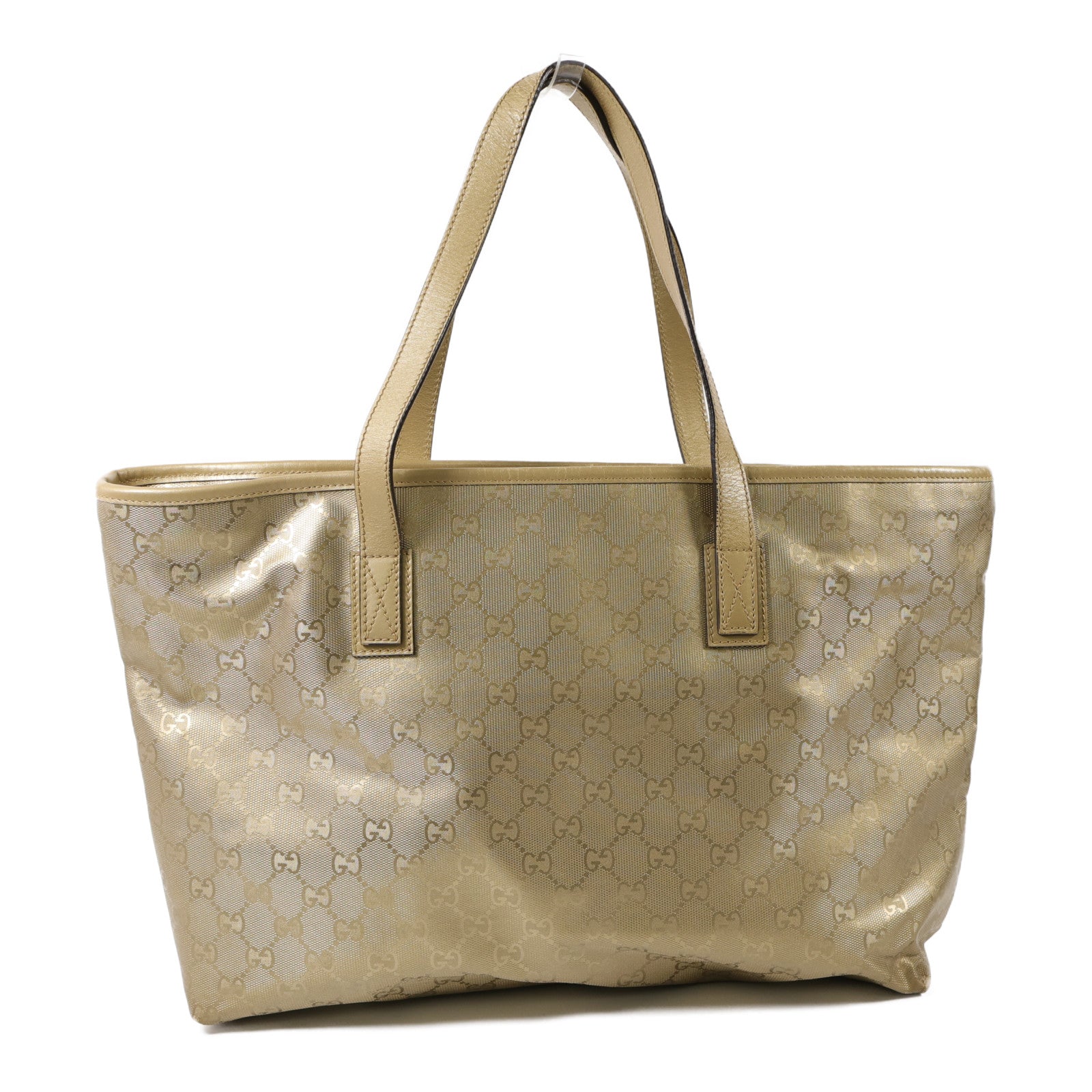 GUCCI 塗層帆布Tote Bag手挽袋