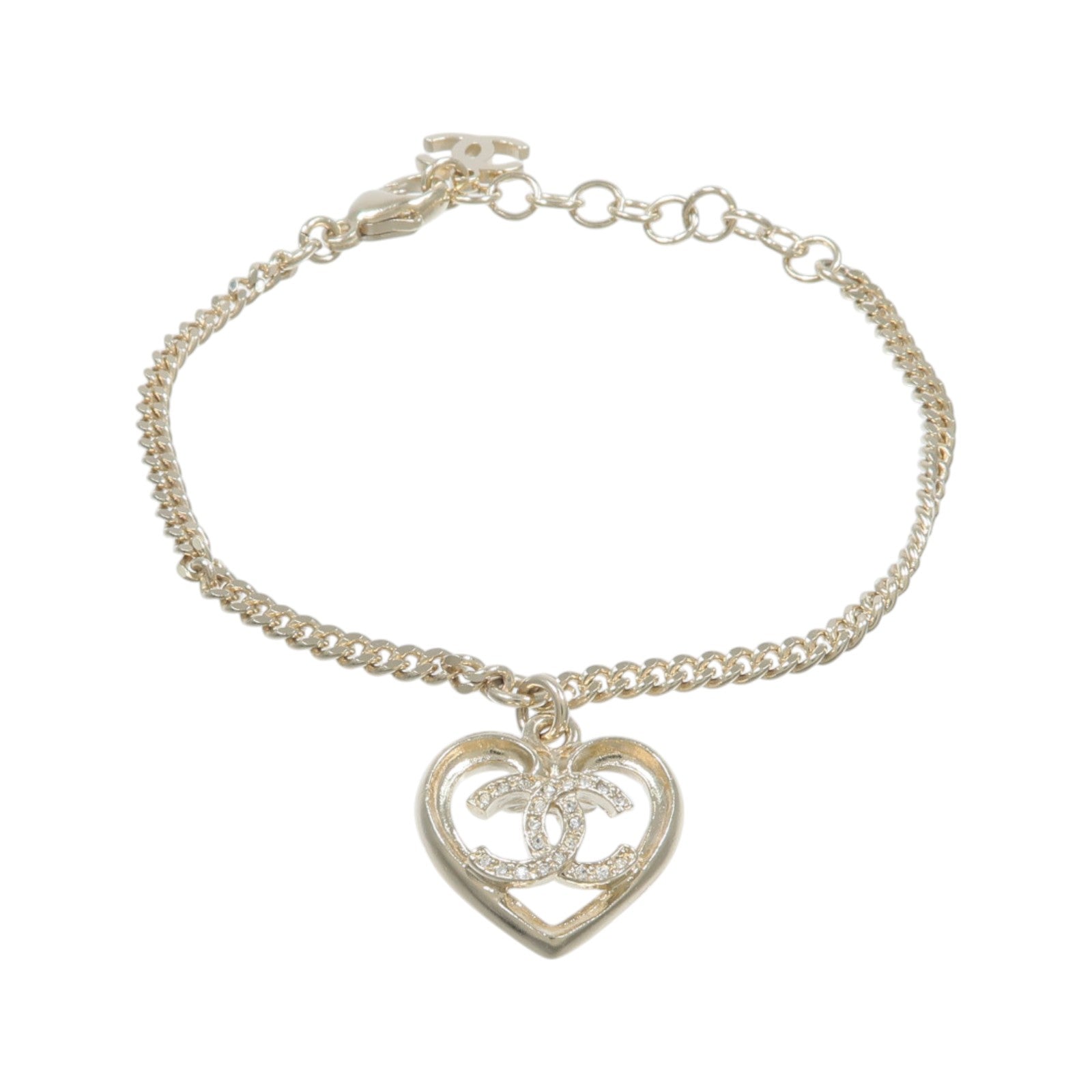 CHANEL 金屬Bracelet手鏈