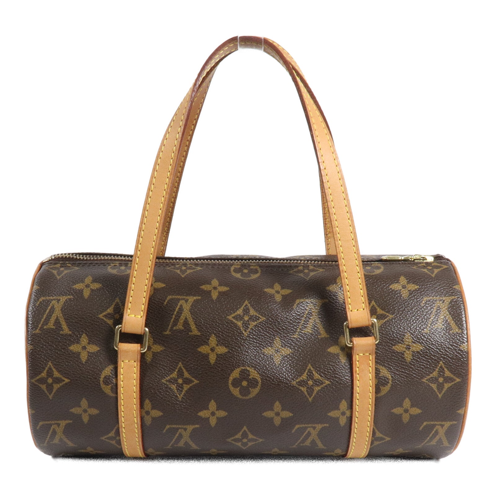 LOUIS VUITTON Monogram Papillon PM手挽袋