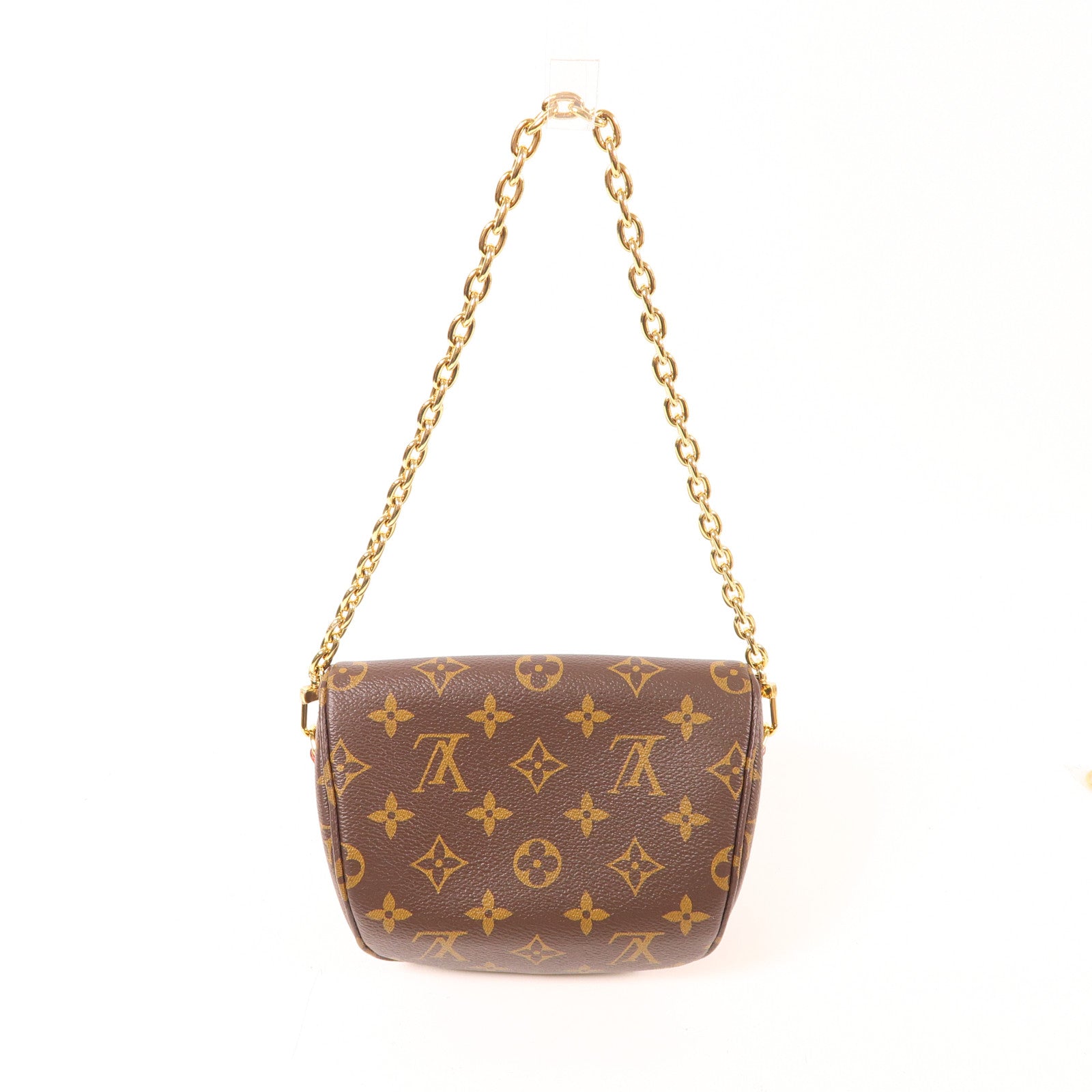 LOUIS VUITTON LV GHW Mini Bumbag Shoulder Bag M82335 Monogram Brown