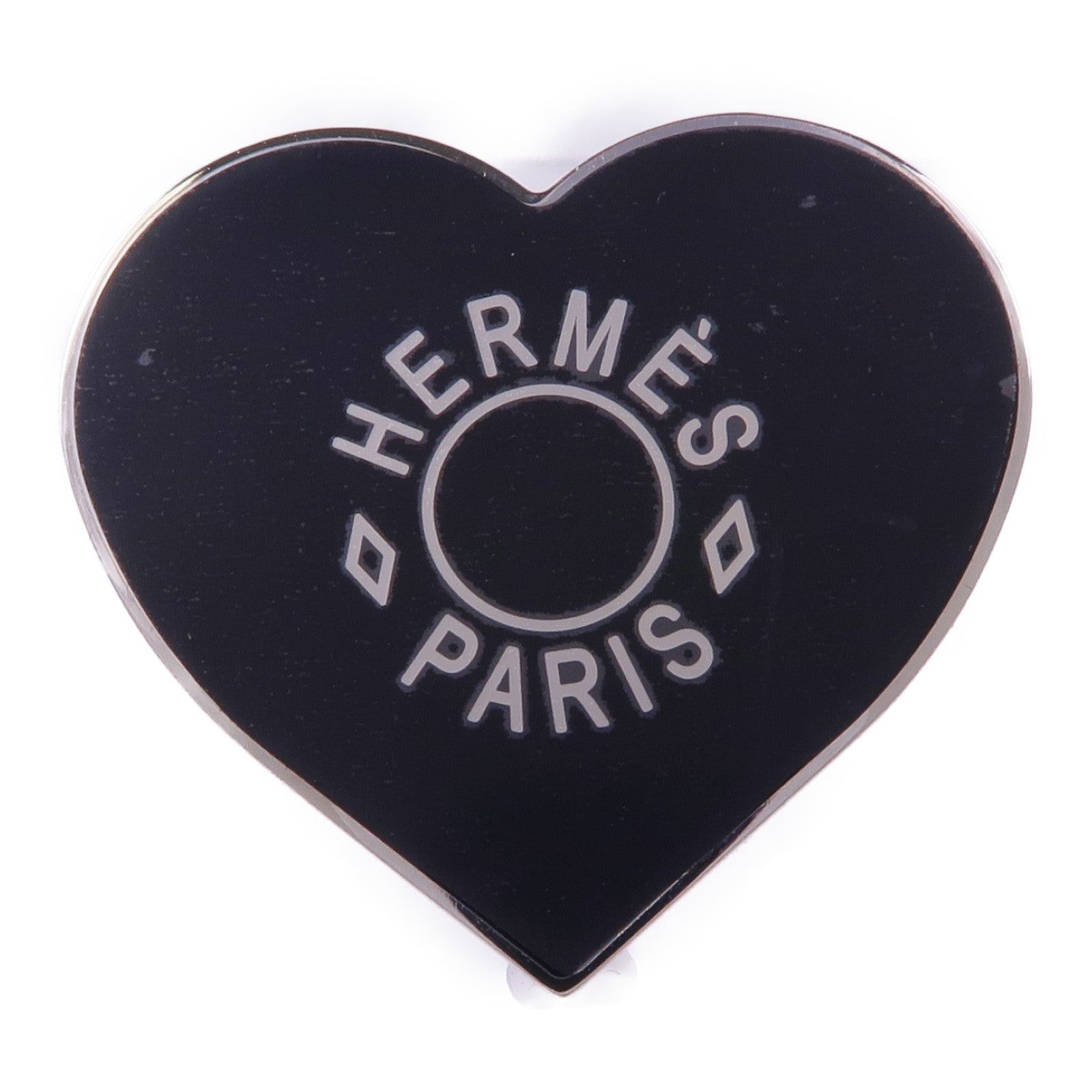 HERMES 金屬Scarf Ring絲巾扣