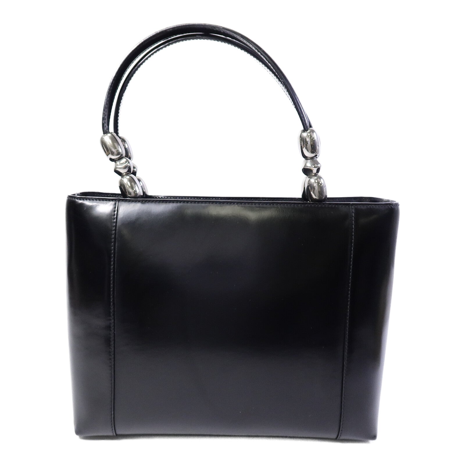 Dior 牛皮皮革Lady Perla Hand Bag手挽肩背兩用袋