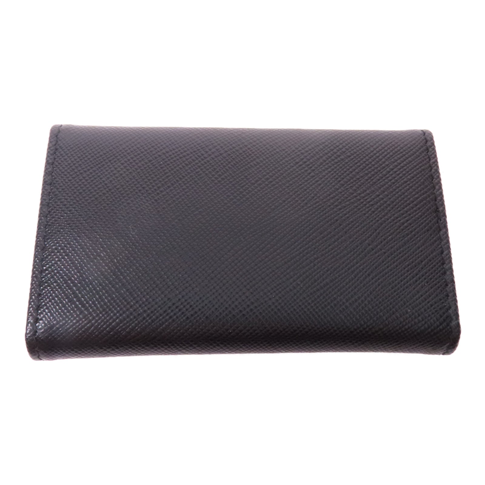PRADA Saffiano皮革Key Case鎖匙包