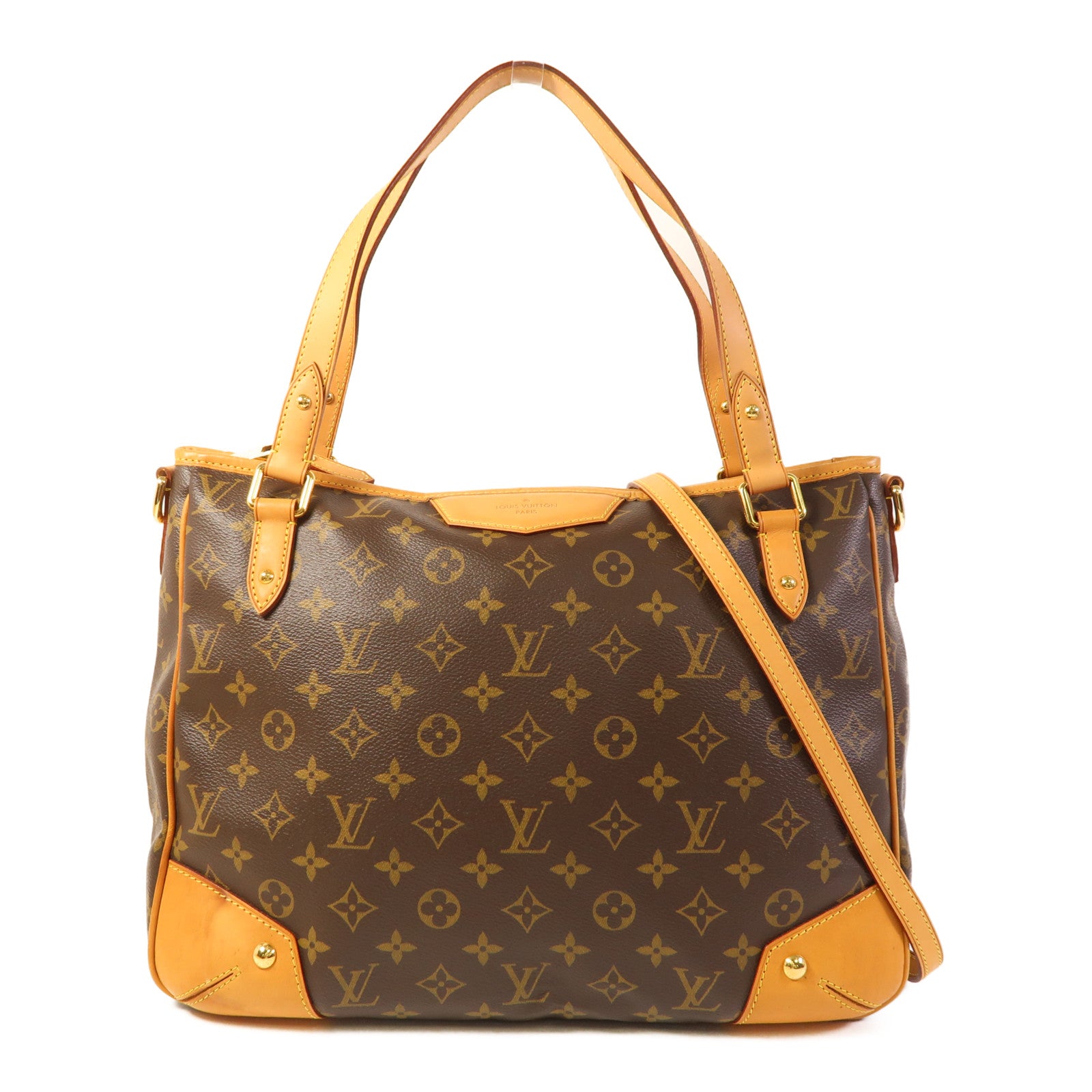 LOUIS VUITTON Monogram Estrela MM手挽肩背兩用袋