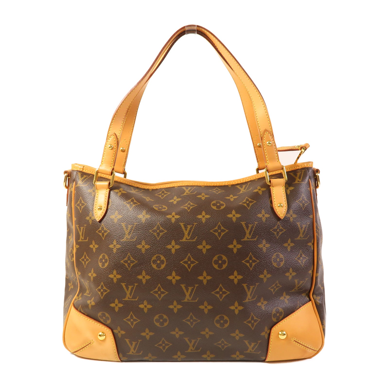 LOUIS VUITTON Monogram Estrela MM手挽肩背兩用袋