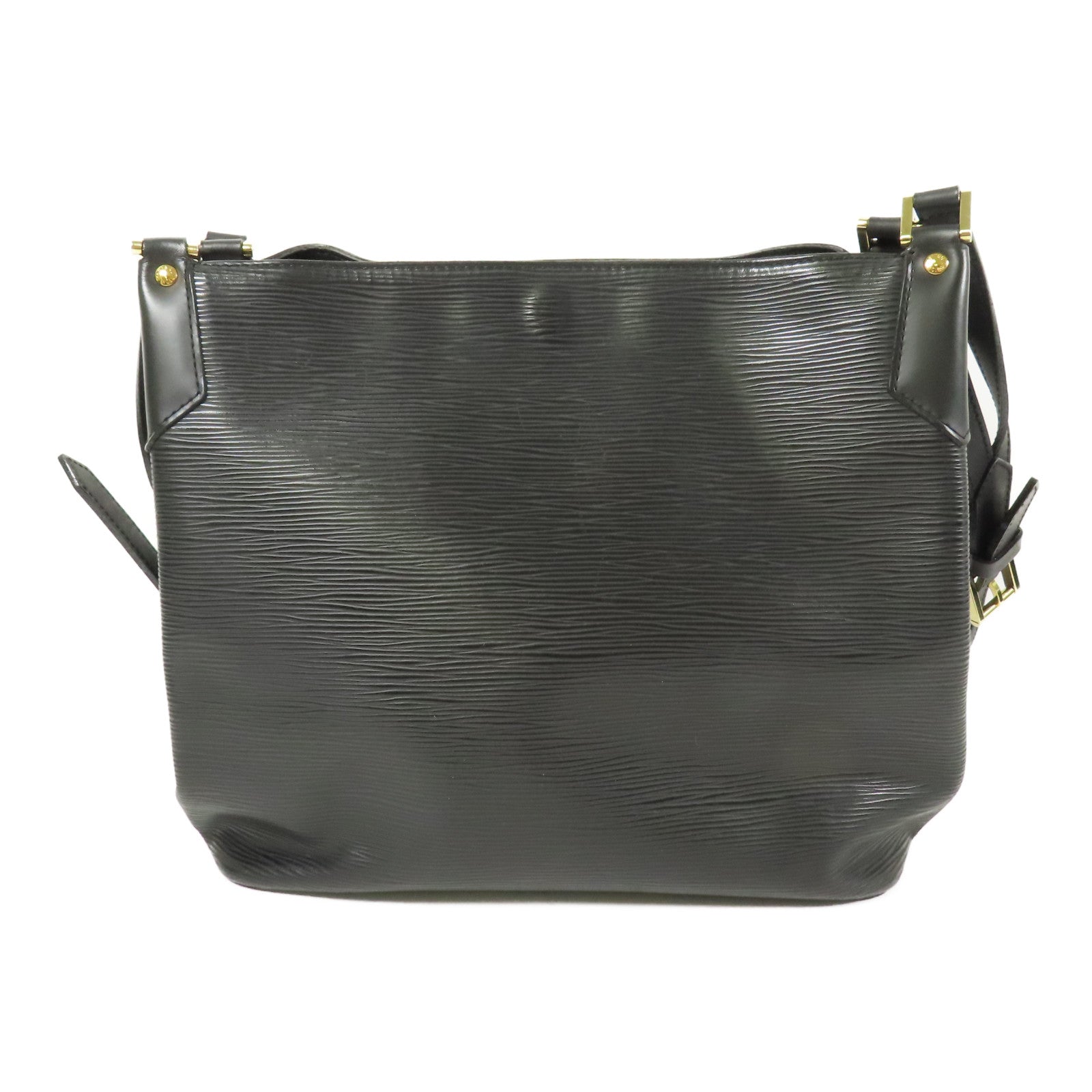 LOUIS VUITTON Epi Mandard MM金扣肩背袋