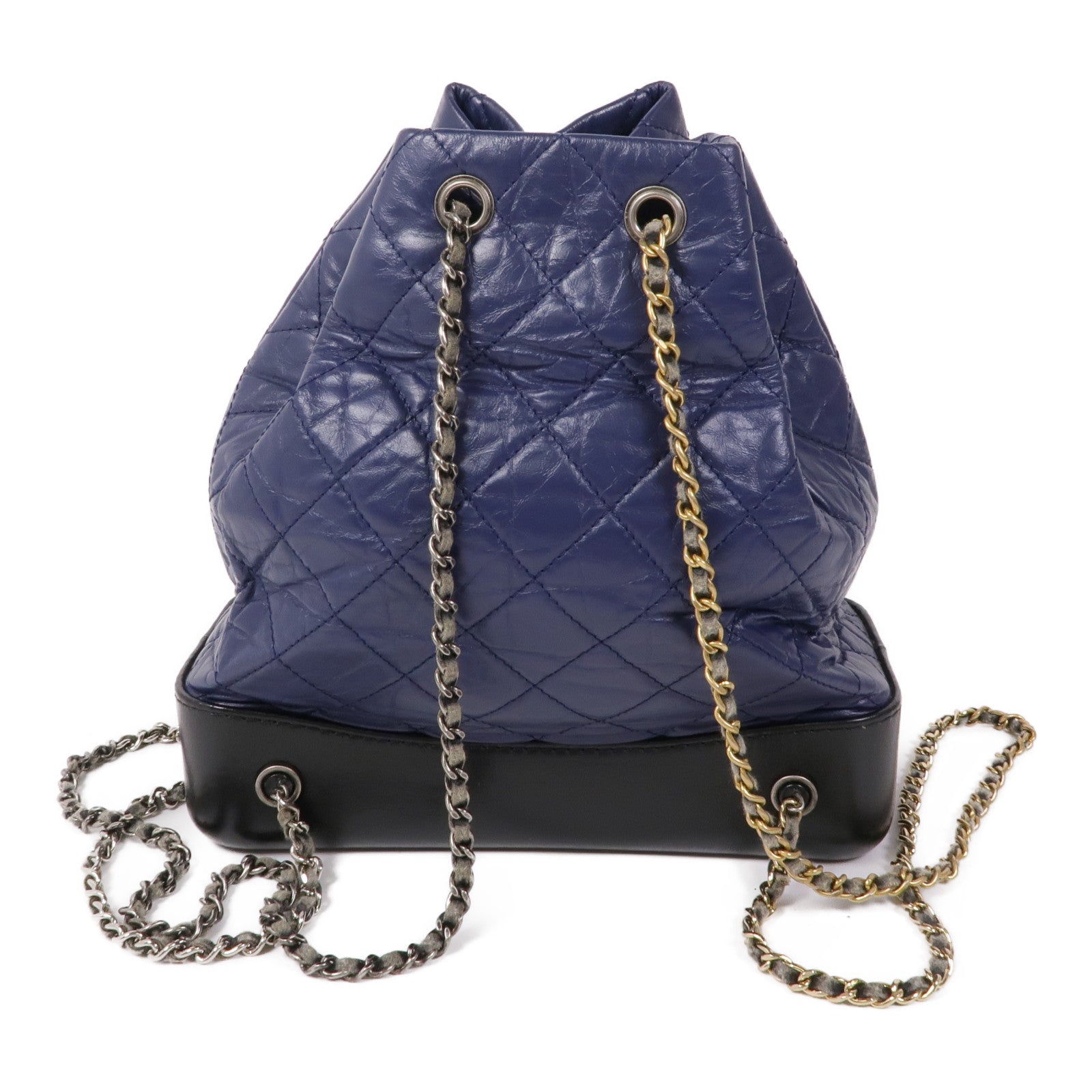 CHANEL 牛皮皮革Gabrielle Backpack背包