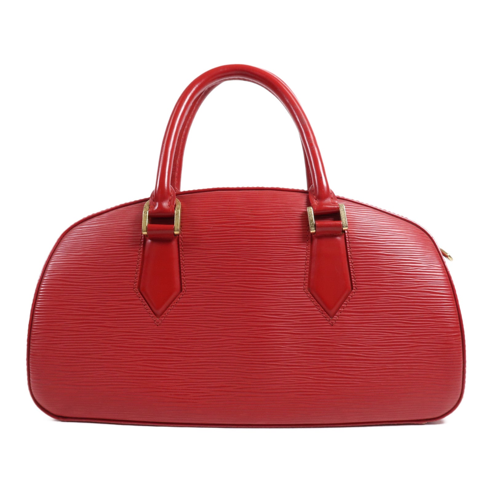 LOUIS VUITTON Epi Jasmin金扣手挽袋