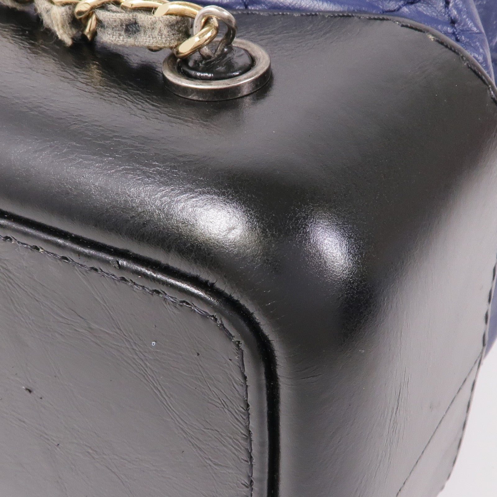 CHANEL 牛皮皮革Gabrielle Backpack背包