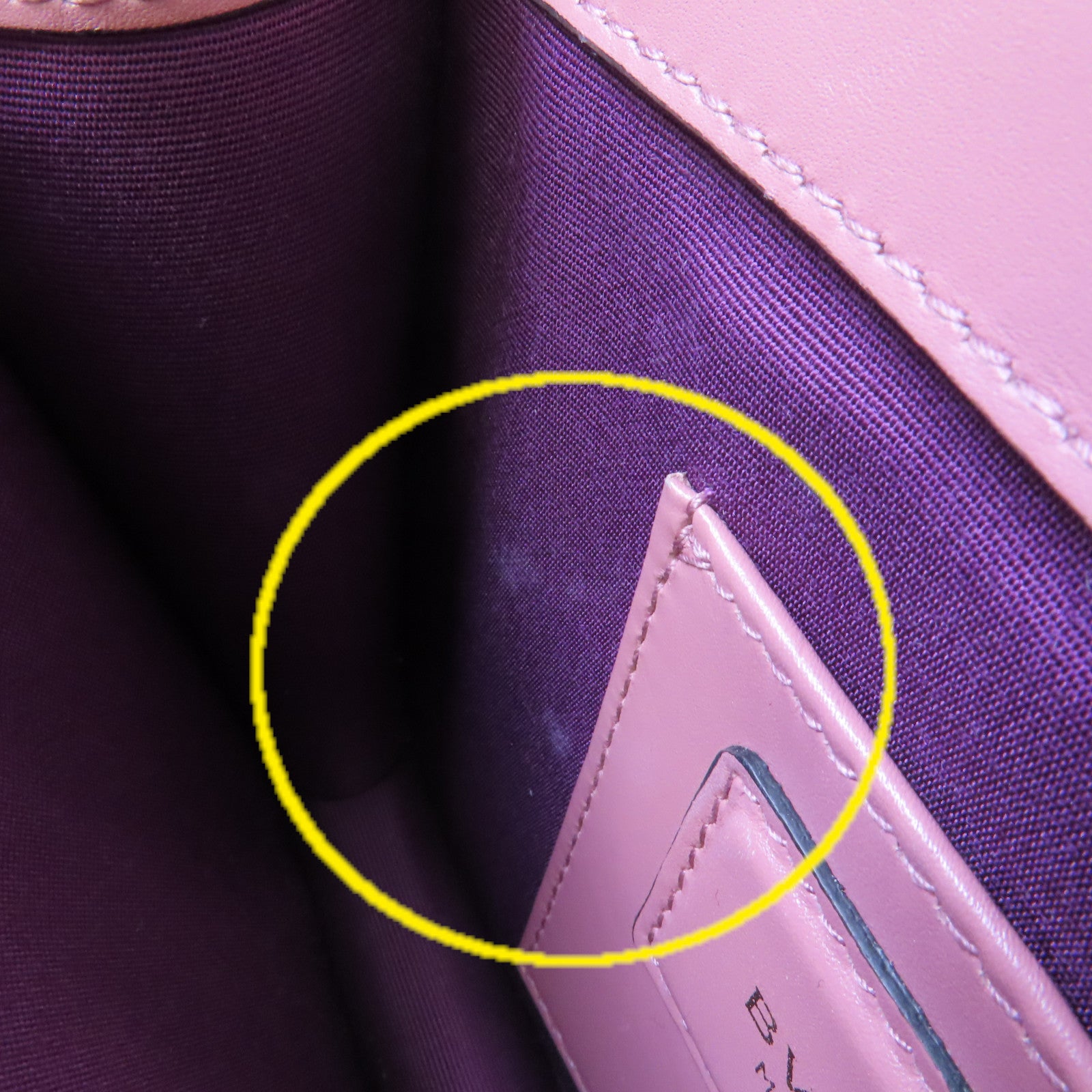 BVLGARI 【激減優惠】牛皮皮革Serpenti Forever Small Shoulder Bag銀扣鏈帶肩背粉紅色