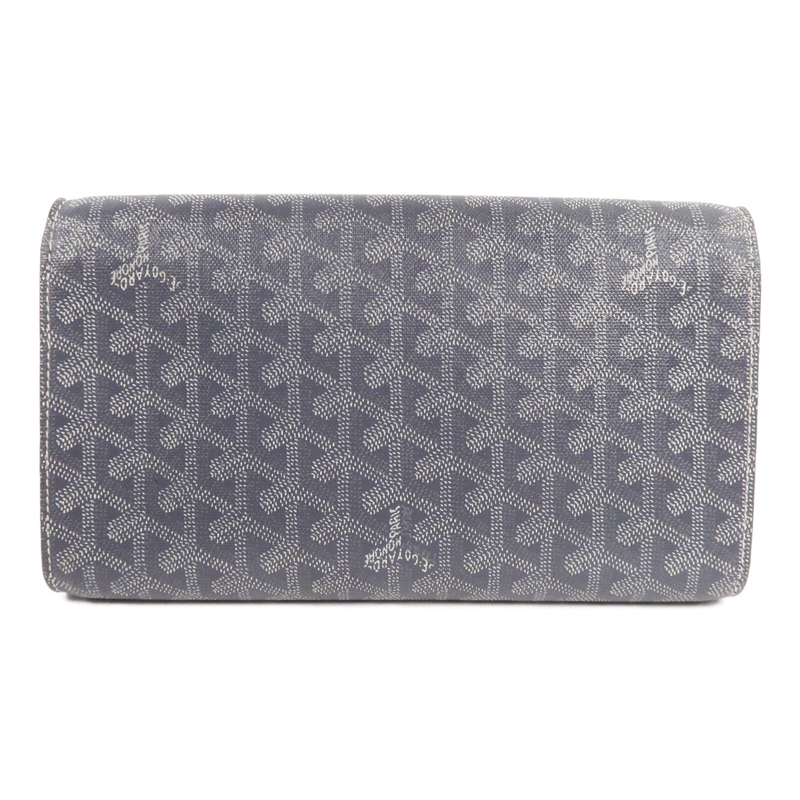 GOYARD Goyardine Canvas Monte-Carlo肩背袋
