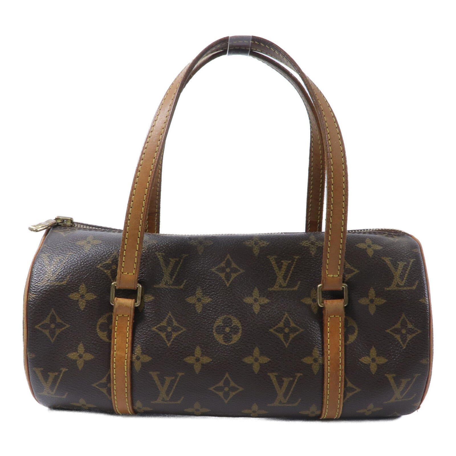LOUIS VUITTON Monogram Papillon GM手挽袋