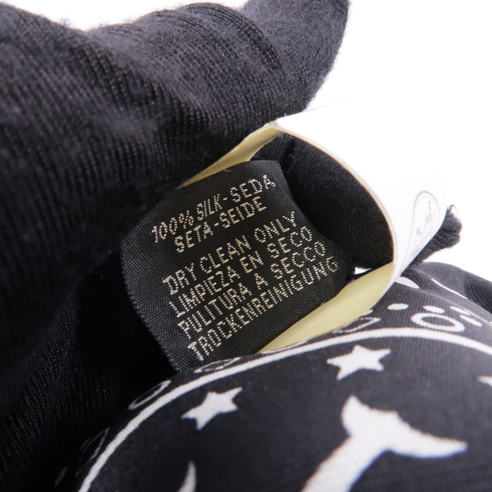 HERMES【激減優惠】 絲質Twilly絲巾