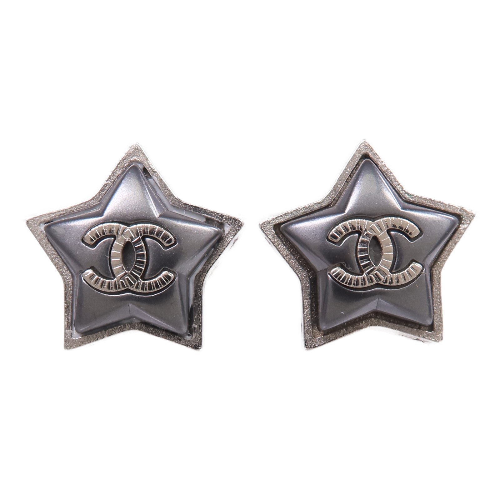 CHANEL 【激減優惠】金屬Earrings耳環