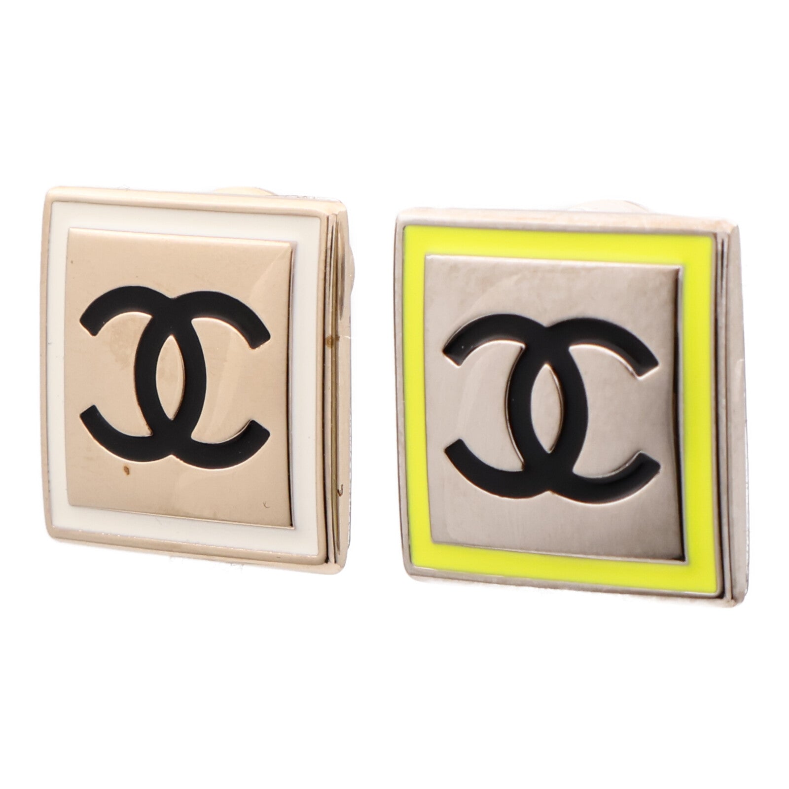 CHANEL 【激減優惠】金屬Earrings耳環