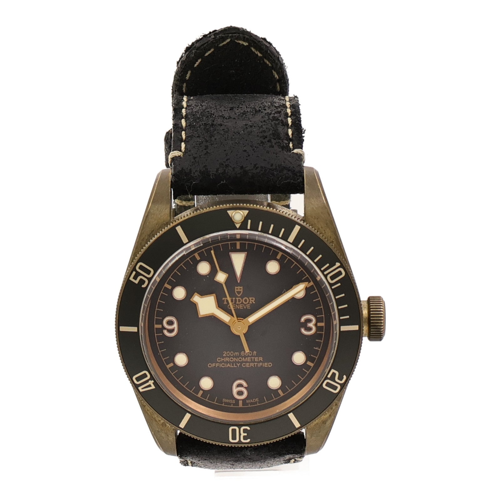 TUDOR Black Bay Bronze 79250BA