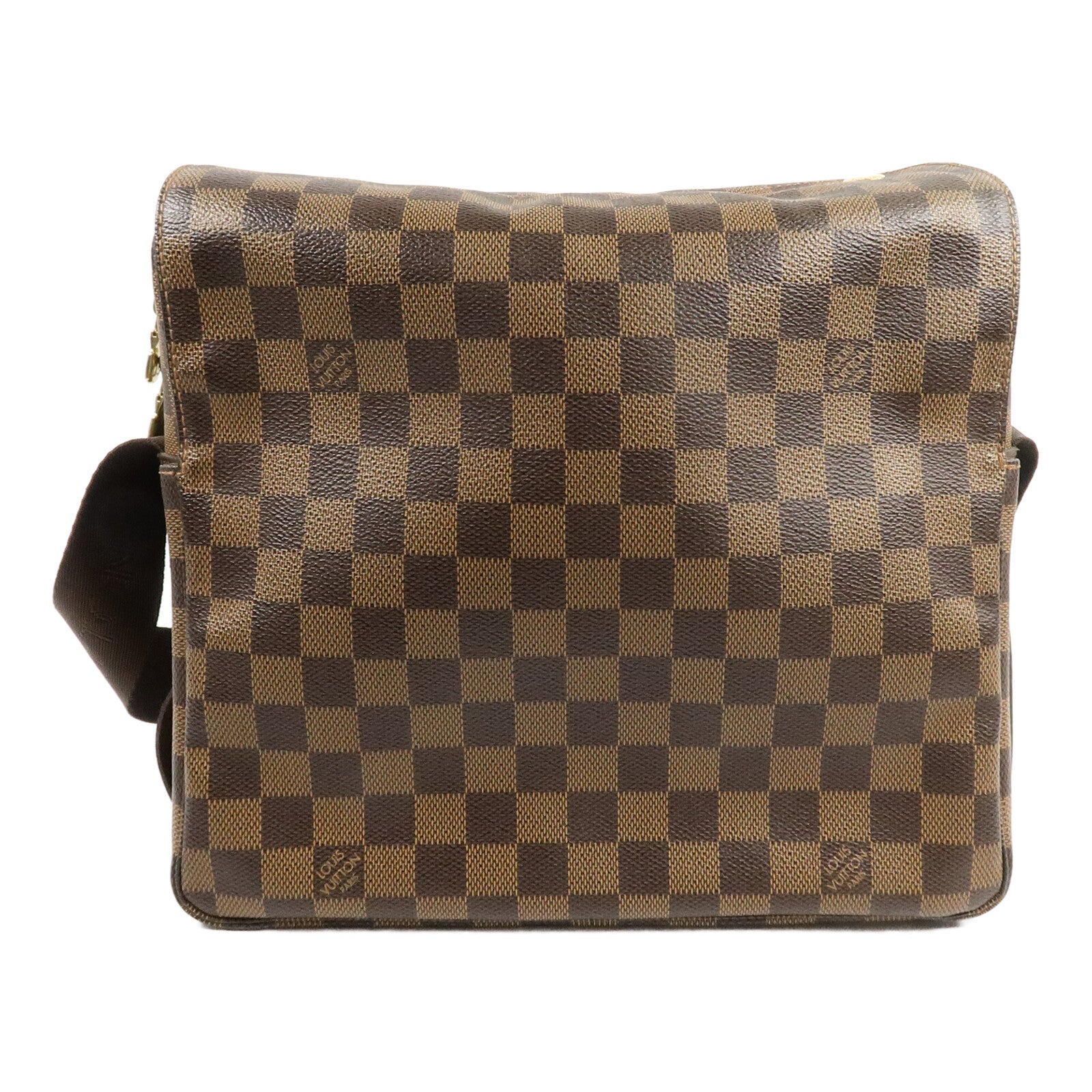 LOUIS VUITTON Damier Naviglio肩背袋