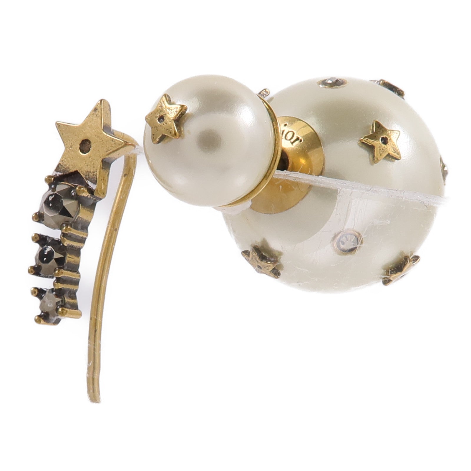 Dior 金屬Earrings耳環