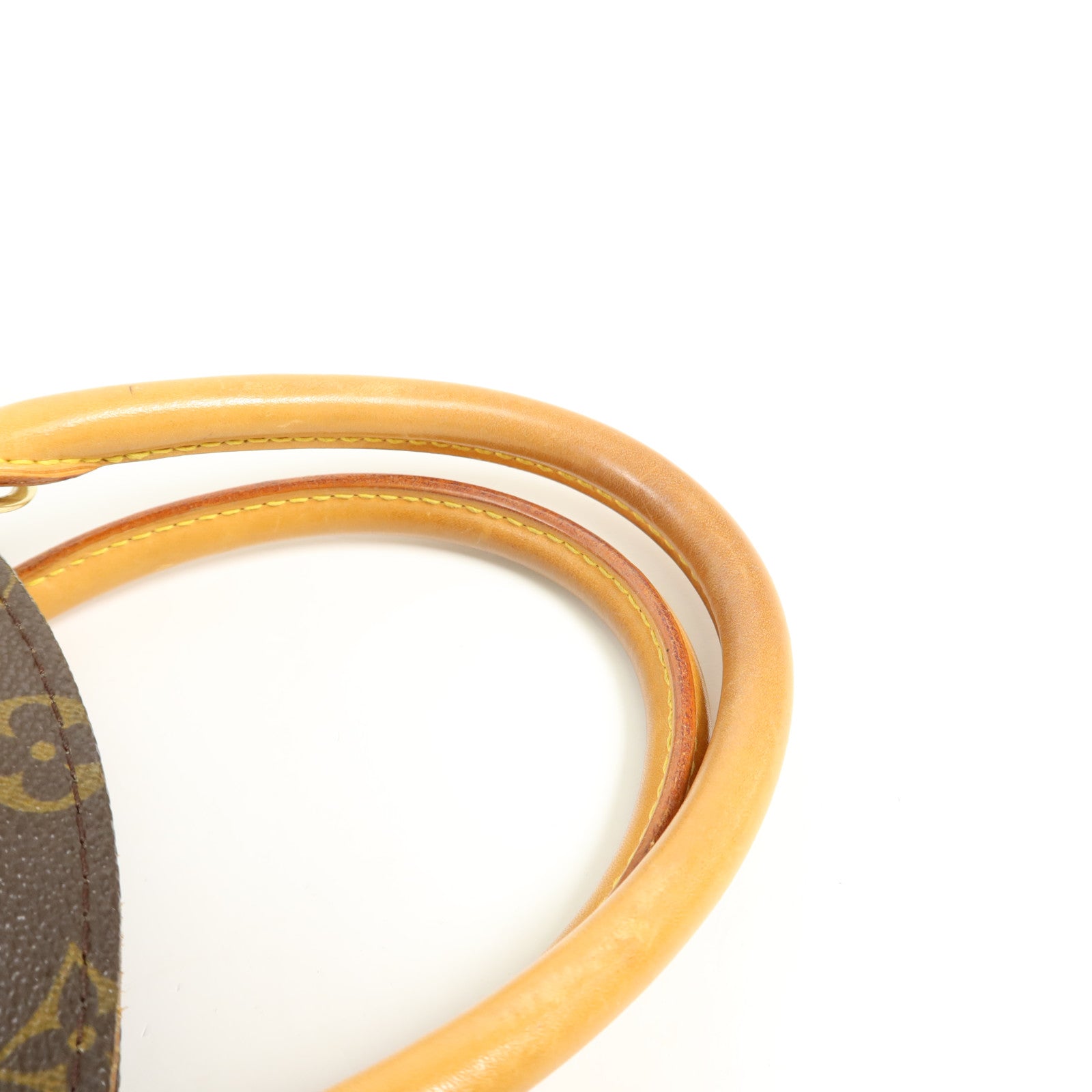 LOUIS VUITTON Monogram Elipse MM金扣手挽袋