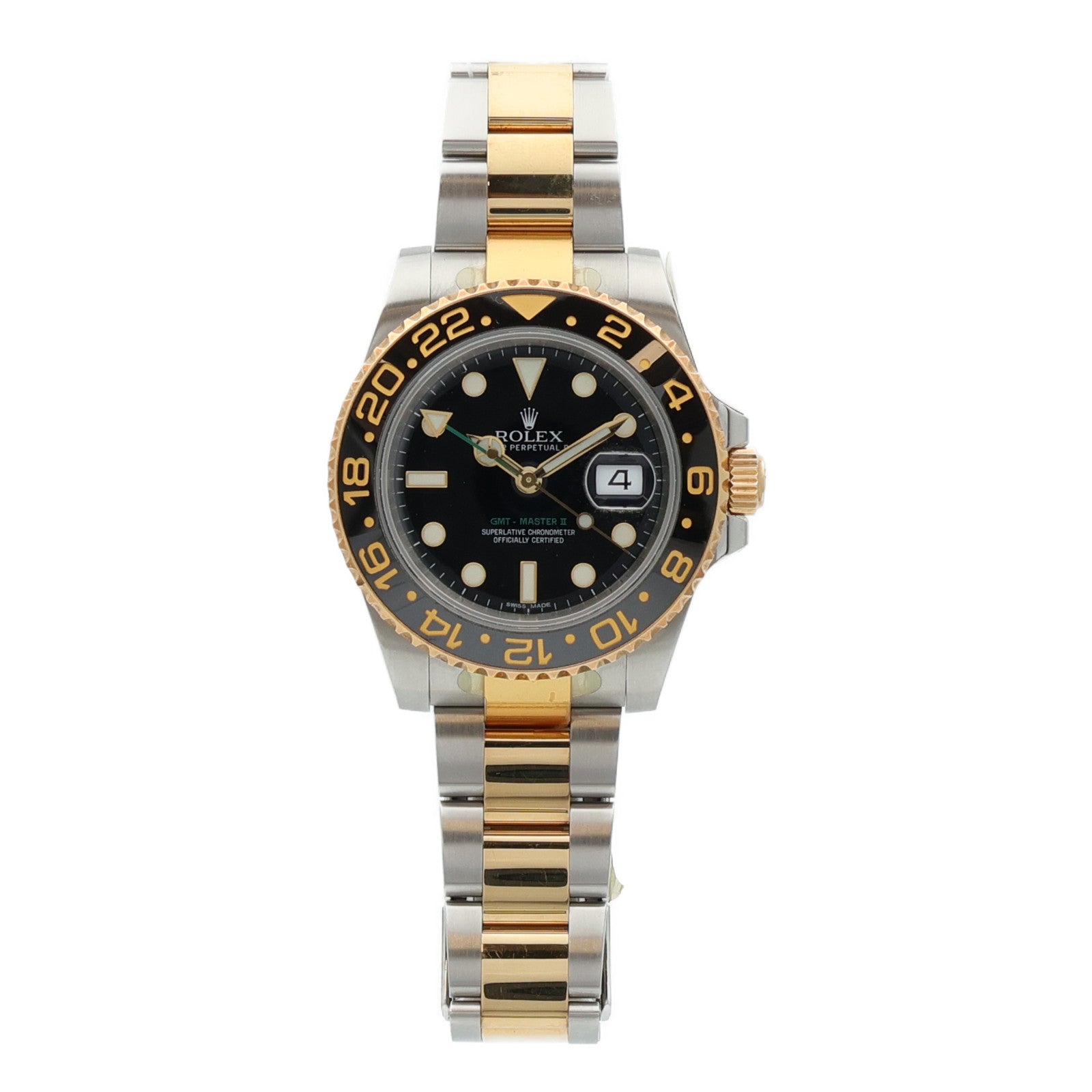 ROLEX GMT Maste II 116713LN