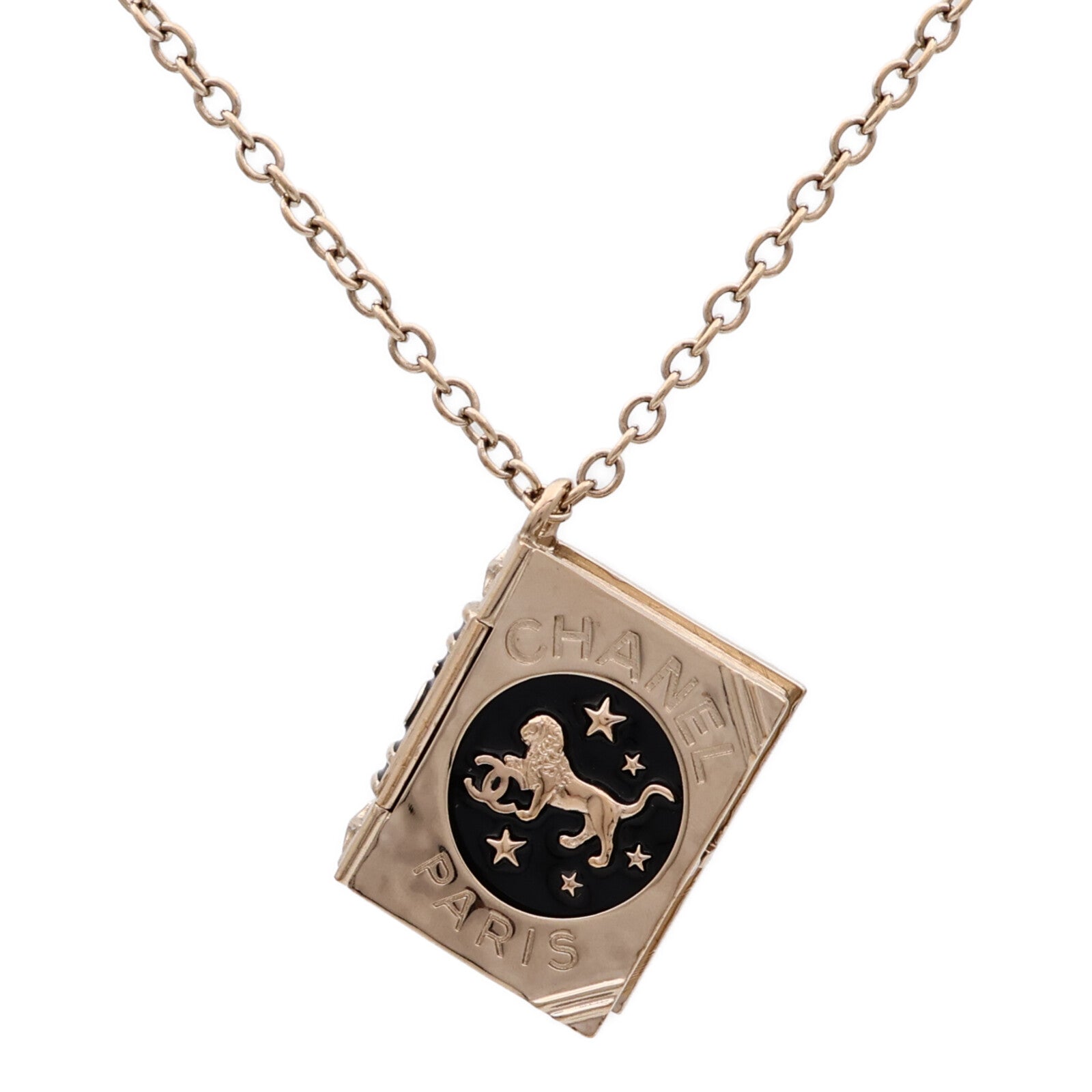 CHANEL 【激減優惠】金屬Necklace項鍊
