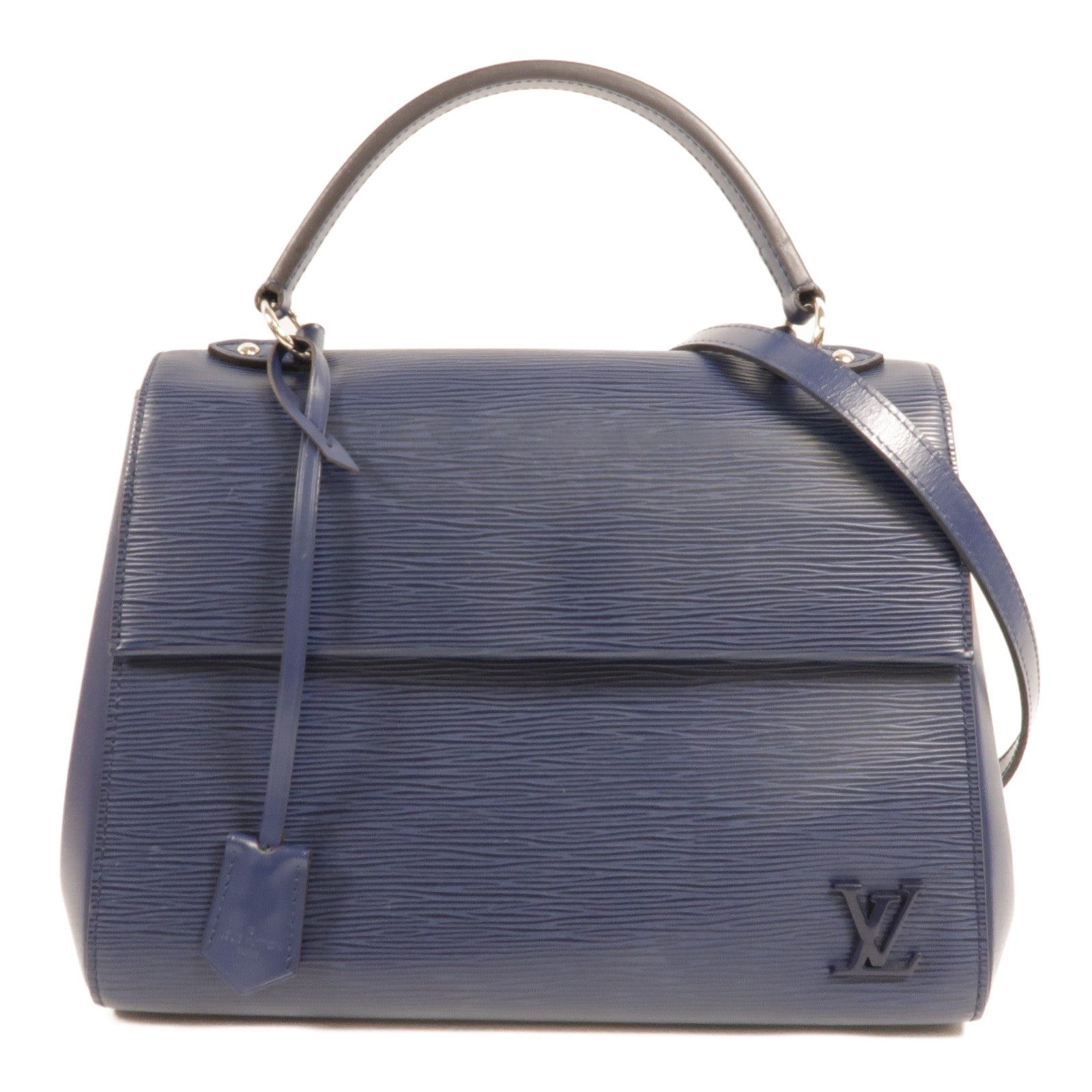 LOUIS VUITTON Epi Cluny MM手挽肩背兩用袋