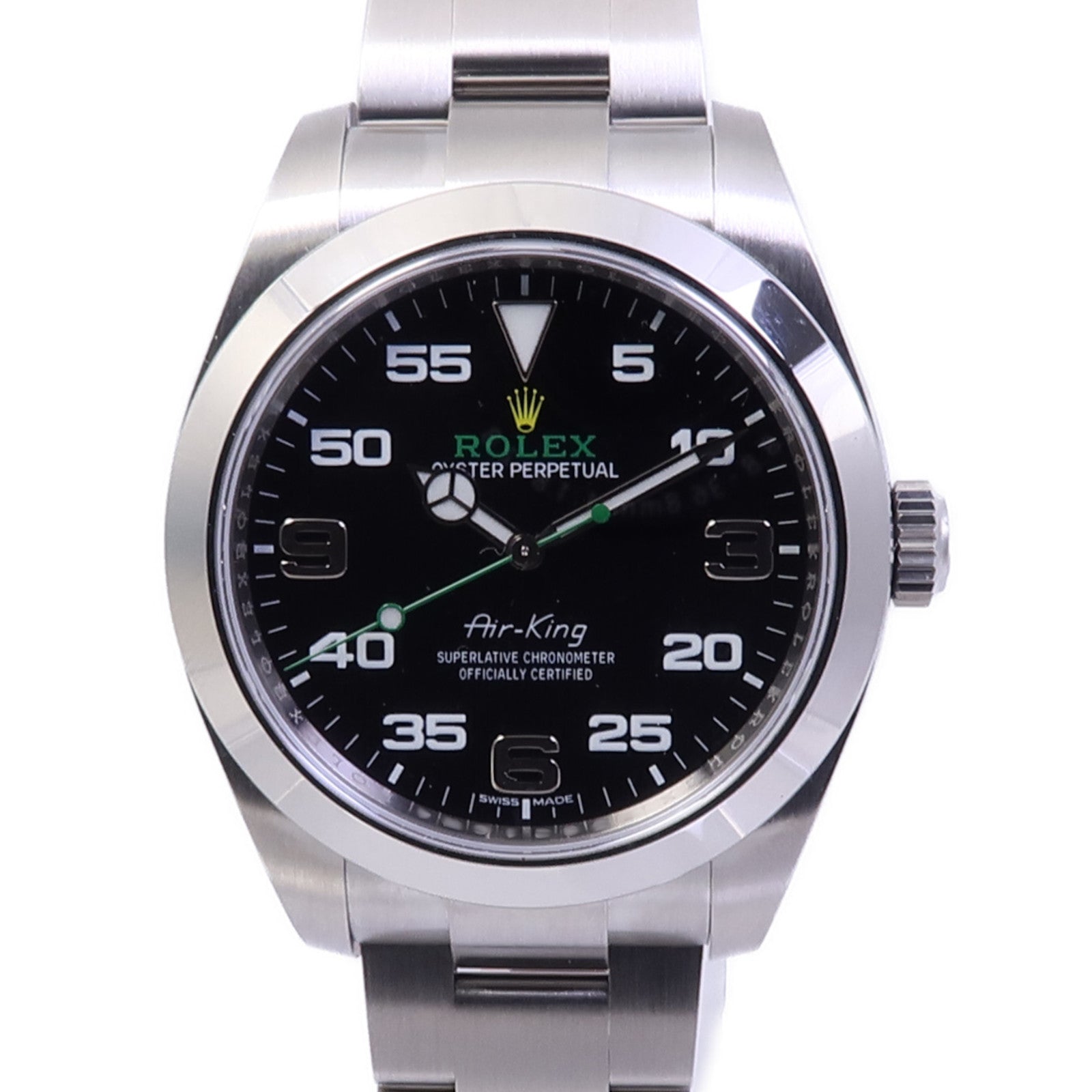 ROLEX Air King 116900