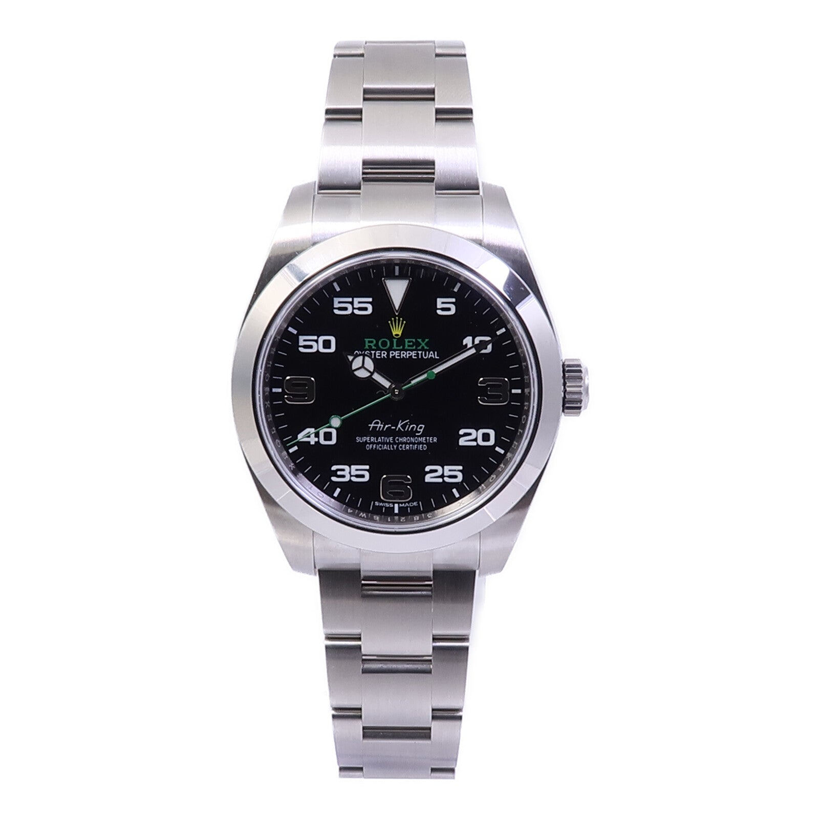 ROLEX Air King 116900
