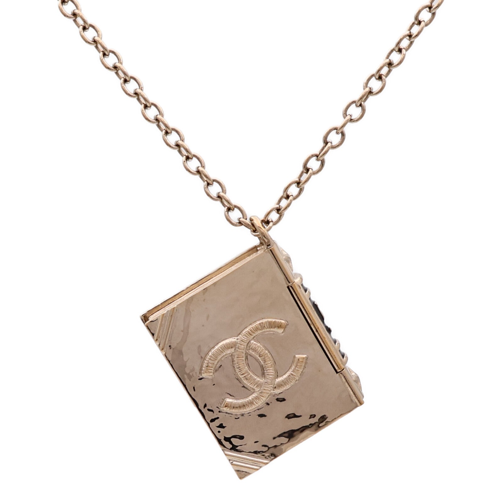 CHANEL 【激減優惠】金屬Necklace項鍊