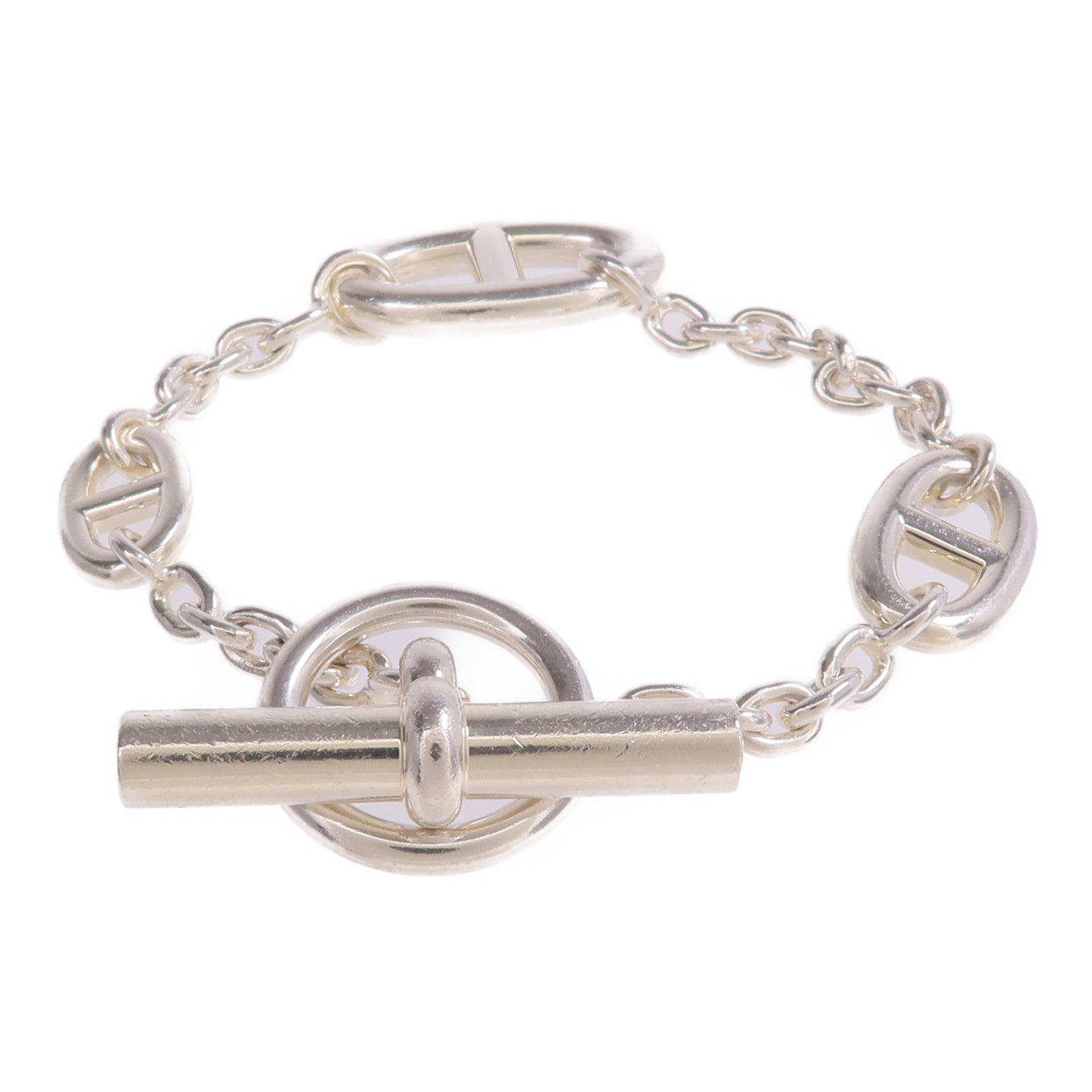 HERMES 925純銀Farandole Bracelet手鏈