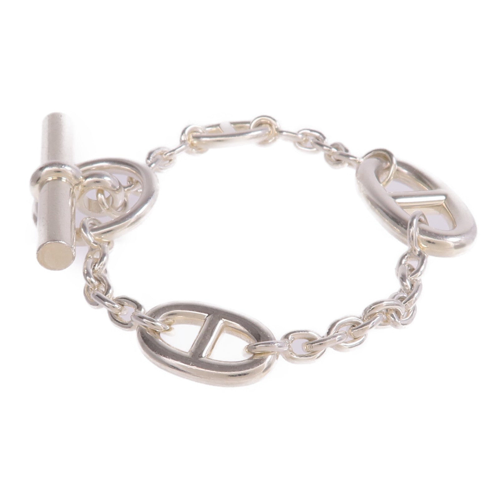 HERMES 925純銀Farandole Bracelet手鏈