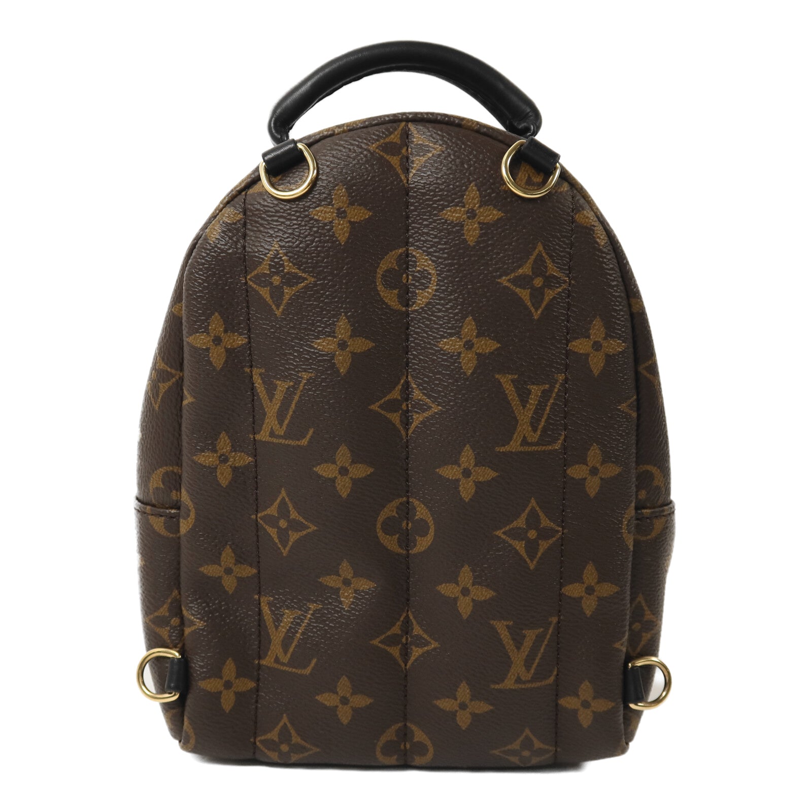 LOUIS VUITTON Monogram Palm Springs Mini金扣背包