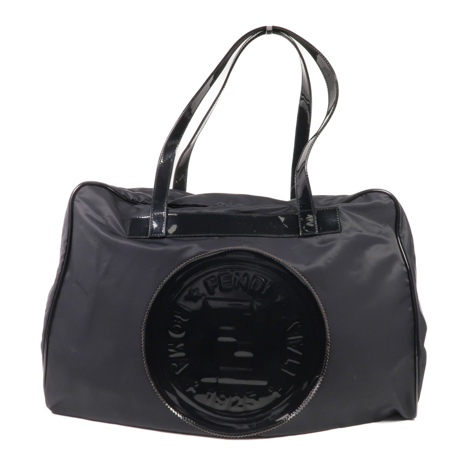 FENDI 【激減優惠】尼龍Shoulder Bag肩背袋