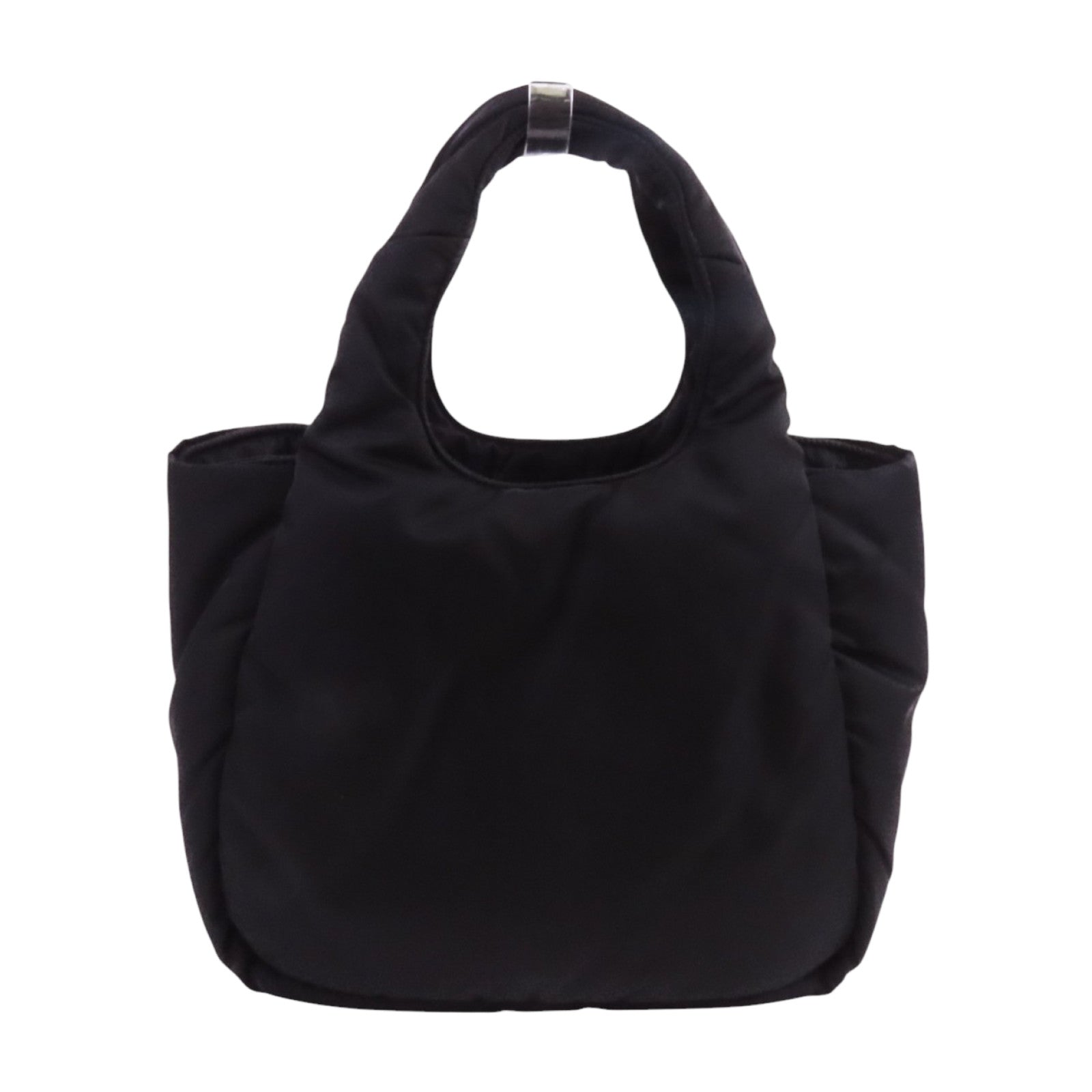 PRADA 尼龍Prada Soft Padded Mini手挽袋