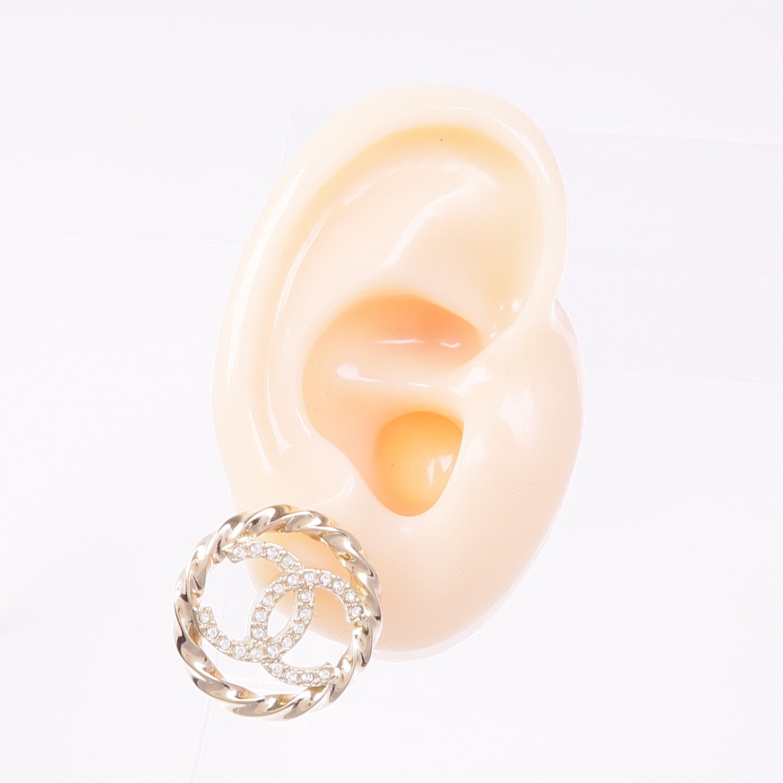 CHANEL 金屬Earrings耳環