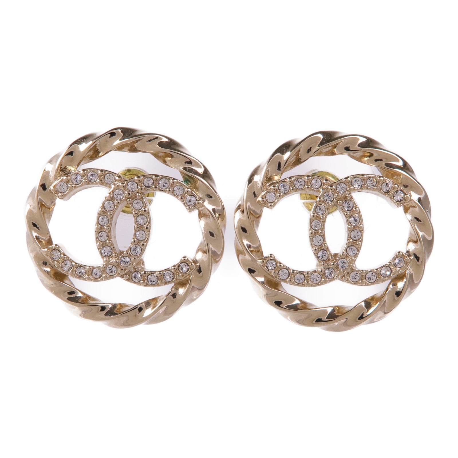 CHANEL 金屬Earrings耳環