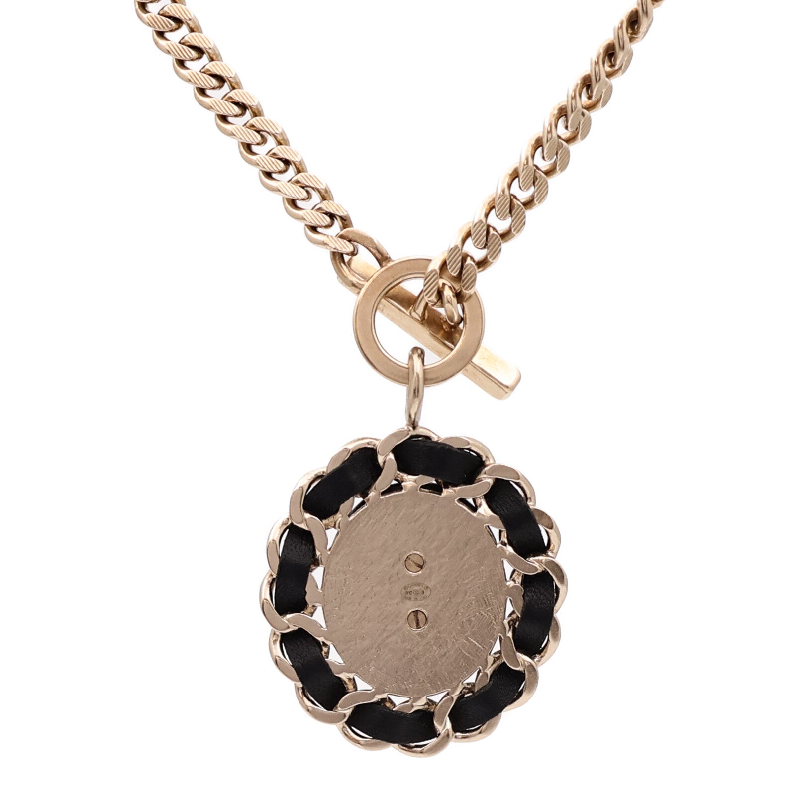 CHANEL 【激減優惠】金屬Necklace項鍊
