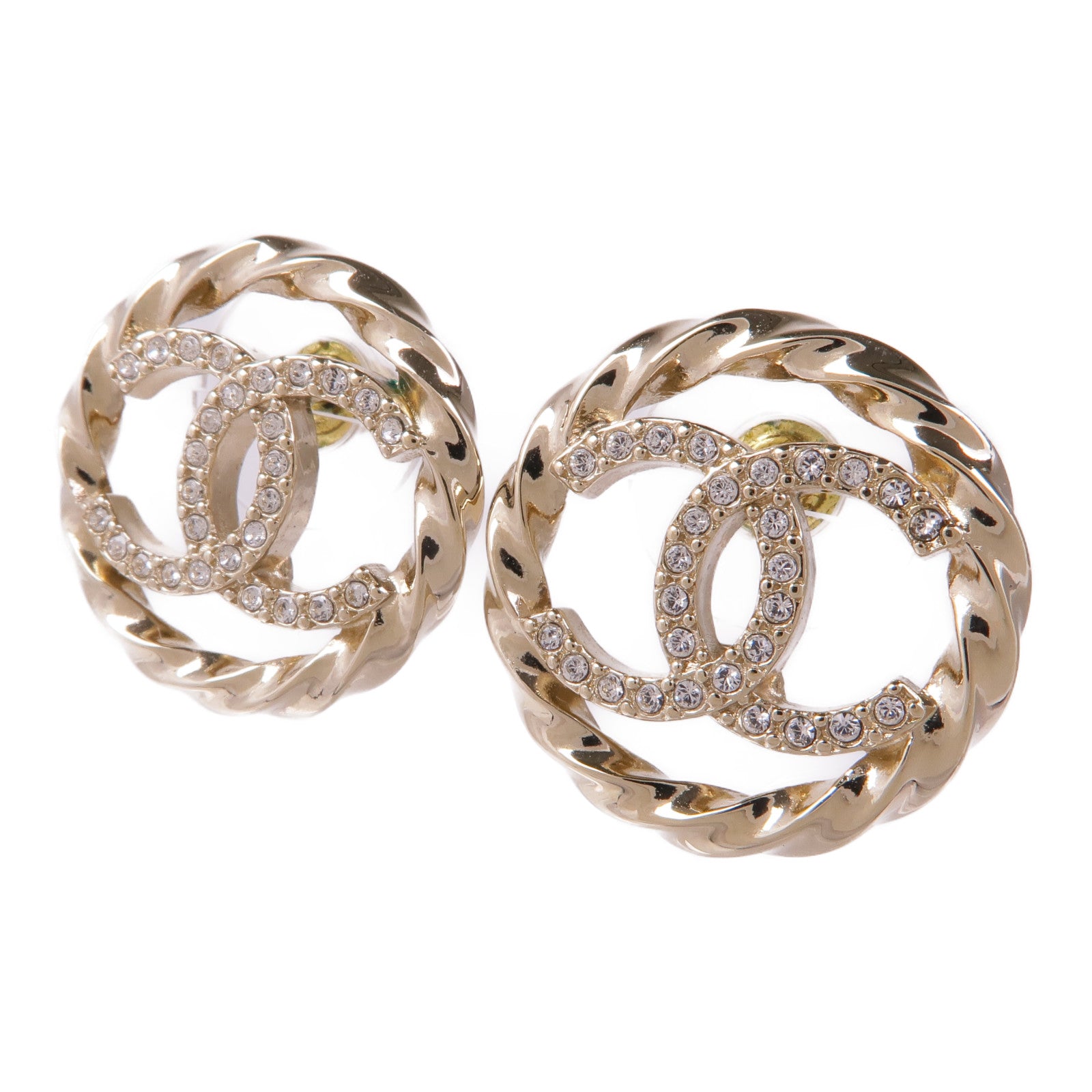 CHANEL 金屬Earrings耳環